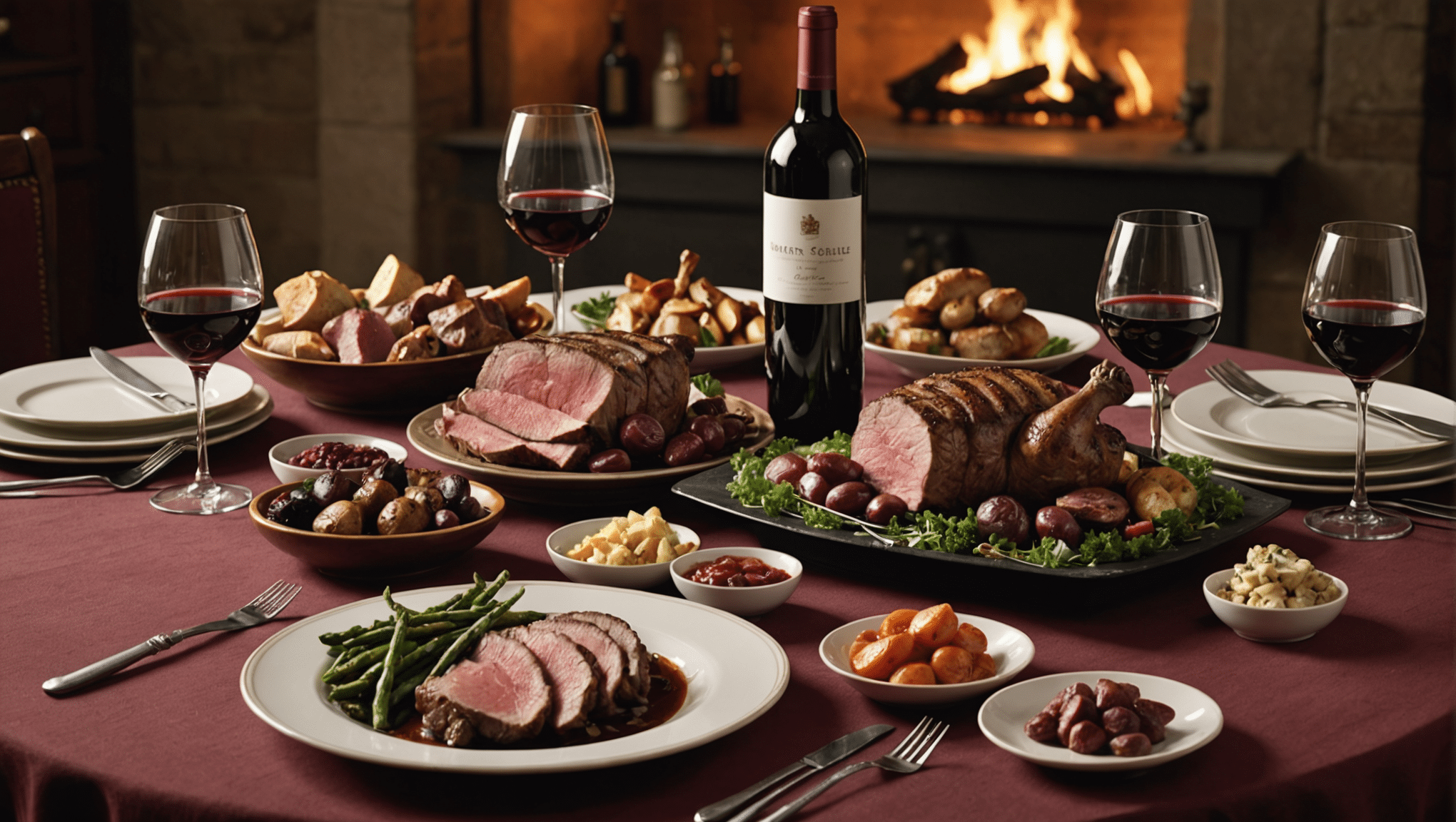 découvrez les meilleures associations entre les vins de bourgogne et les viandes pour sublimer vos repas. apprenez à accorder les saveurs et à choisir le vin parfait qui mettra en valeur chaque plat.