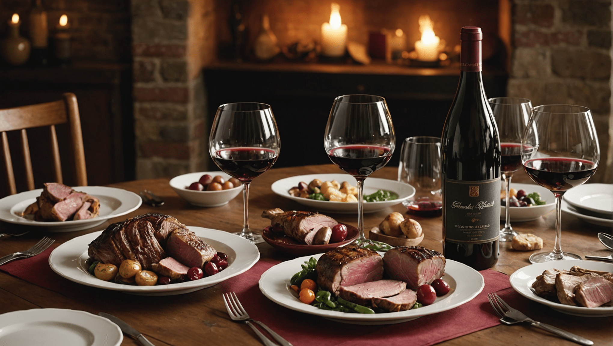 découvrez les meilleures associations entre les vins de bourgogne et les viandes dans notre guide complet. apprenez à marier ces délicieux crus avec vos plats de viande pour sublimer vos repas et émerveiller vos convives.