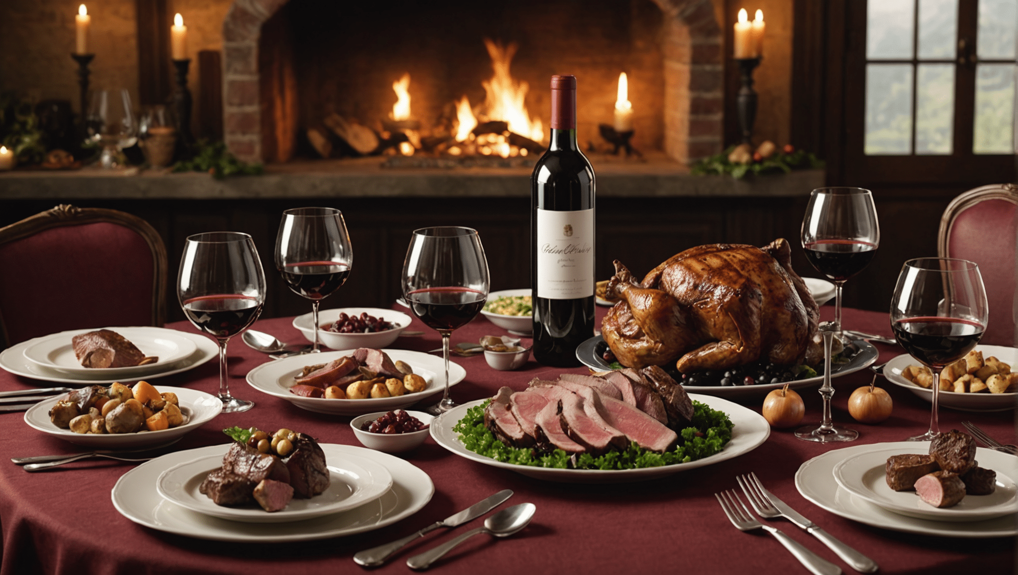 découvrez les meilleures associations entre les vins de bourgogne et les viandes. apprenez à marier les saveurs délicates des vins bourguignons avec des plats carnés pour rehausser vos repas et impressionner vos convives.