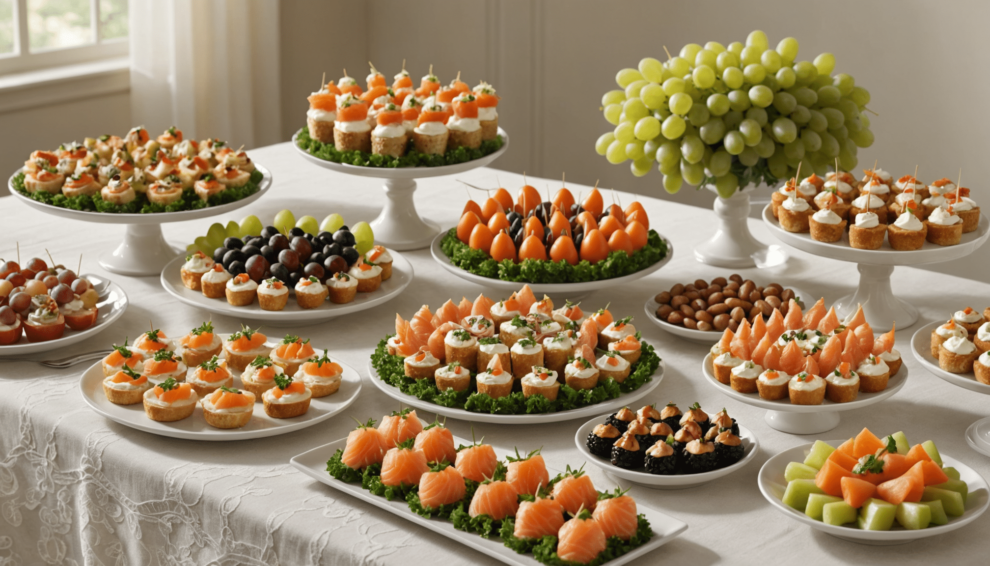 découvrez comment calculer les quantités parfaites pour un apéritif de mariage inoubliable. nos conseils vous guideront pour estimer le bon nombre de boissons et de amuse-bouche, afin de ravir vos invités et de faire de votre célébration un moment mémorable.