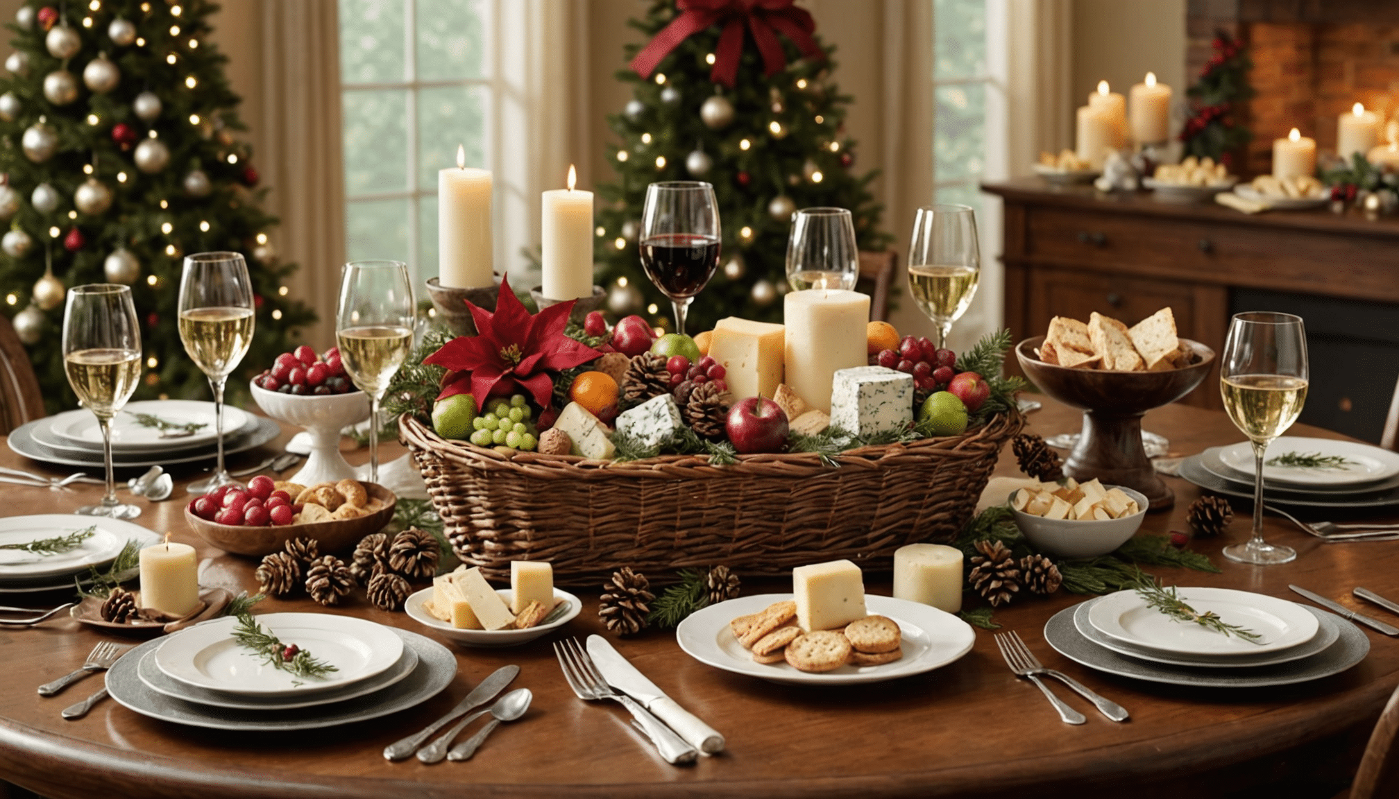 découvrez nos 5 idées de cadeaux gourmands pour noël et apportez une touche de délice à vos célébrations de fin d'année. offrez des douceurs savoureuses qui raviront vos proches et égayeront les fêtes !