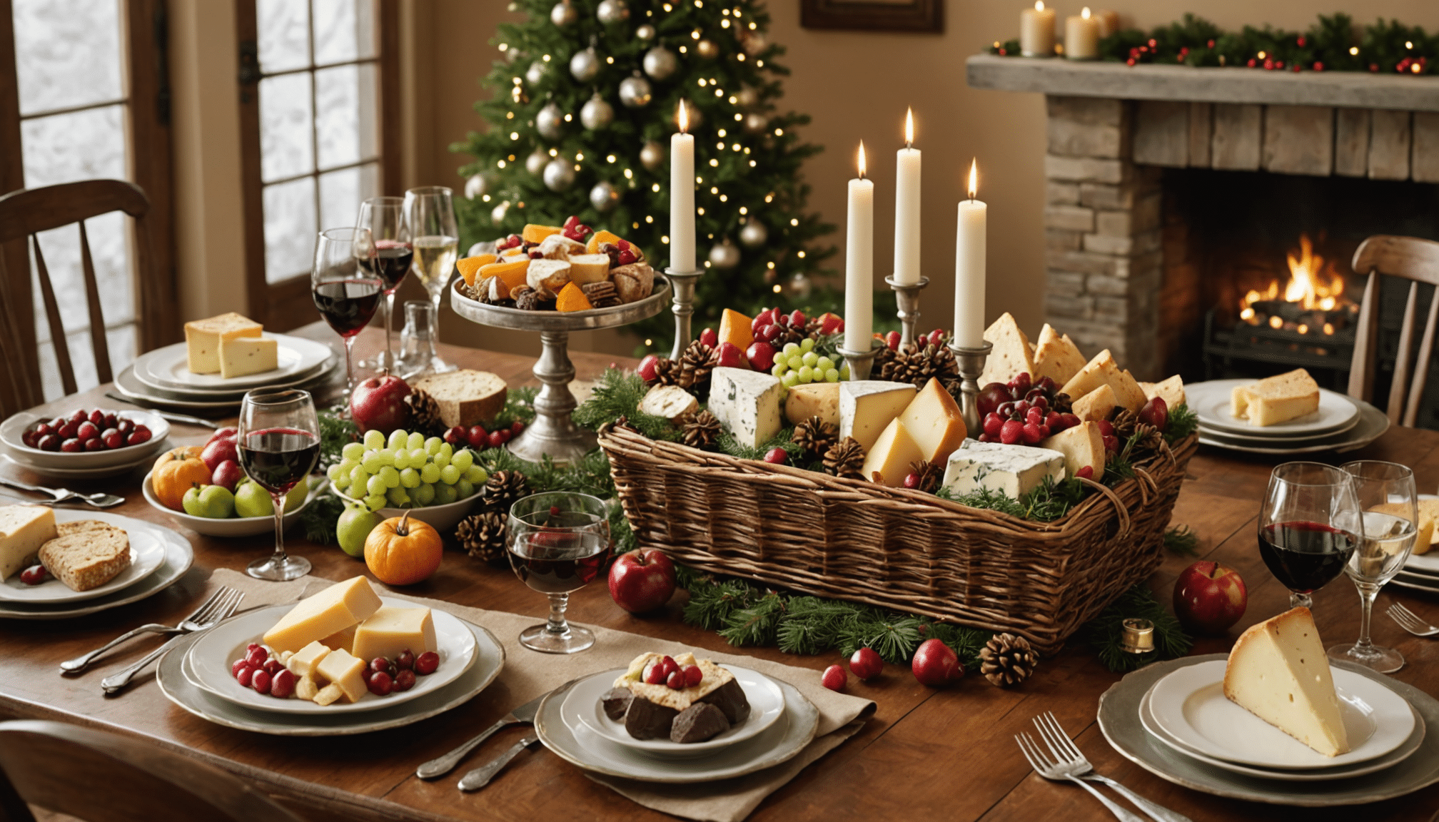découvrez nos 5 idées de cadeaux gourmands pour noël et faites plaisir à vos proches en célébrant la fête de fin d'année avec des délices sucrés et salés. laissez-vous inspirer par ces suggestions alléchantes pour un noël inoubliable!