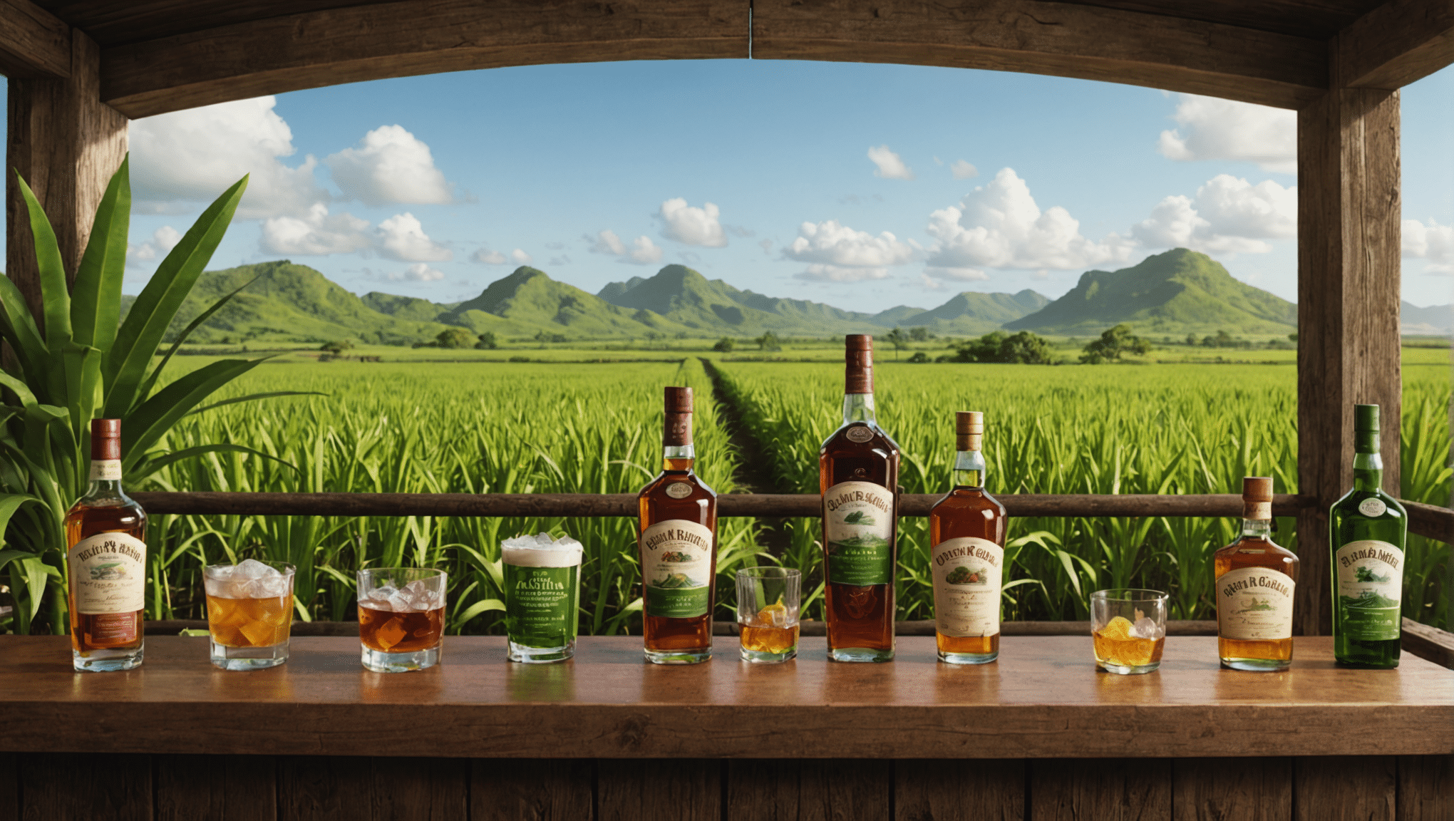 découvrez comment sélectionner le rhum qui vous convient le mieux, entre le rhum agricole et le rhum traditionnel. apprenez à identifier les nuances de saveurs et de textures qui correspondent à vos préférences gustatives pour une expérience de dégustation inoubliable.