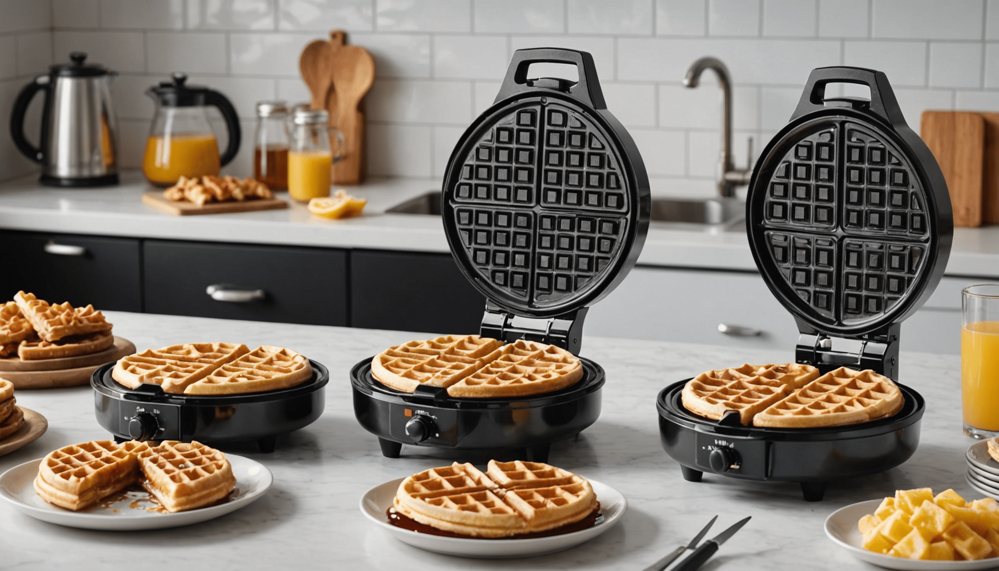découvrez nos conseils pratiques pour sélectionner le gaufrier idéal qui vous permettra de réaliser des gaufres parfaites à chaque fois. apprenez à évaluer les caractéristiques essentielles, les types de gaufriers disponibles et nos astuces pour sublimer vos recettes.