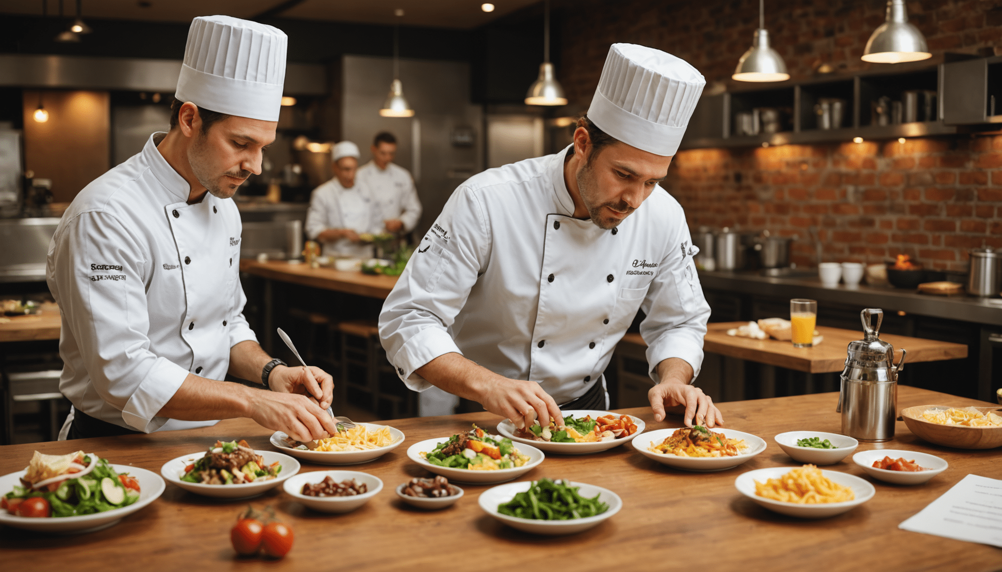 découvrez comment élaborer un menu de restaurant réussi en seulement 4 étapes faciles. suivez nos conseils pratiques pour séduire vos clients et optimiser votre offre culinaire. un guide indispensable pour tous les restaurateurs en quête de succès !