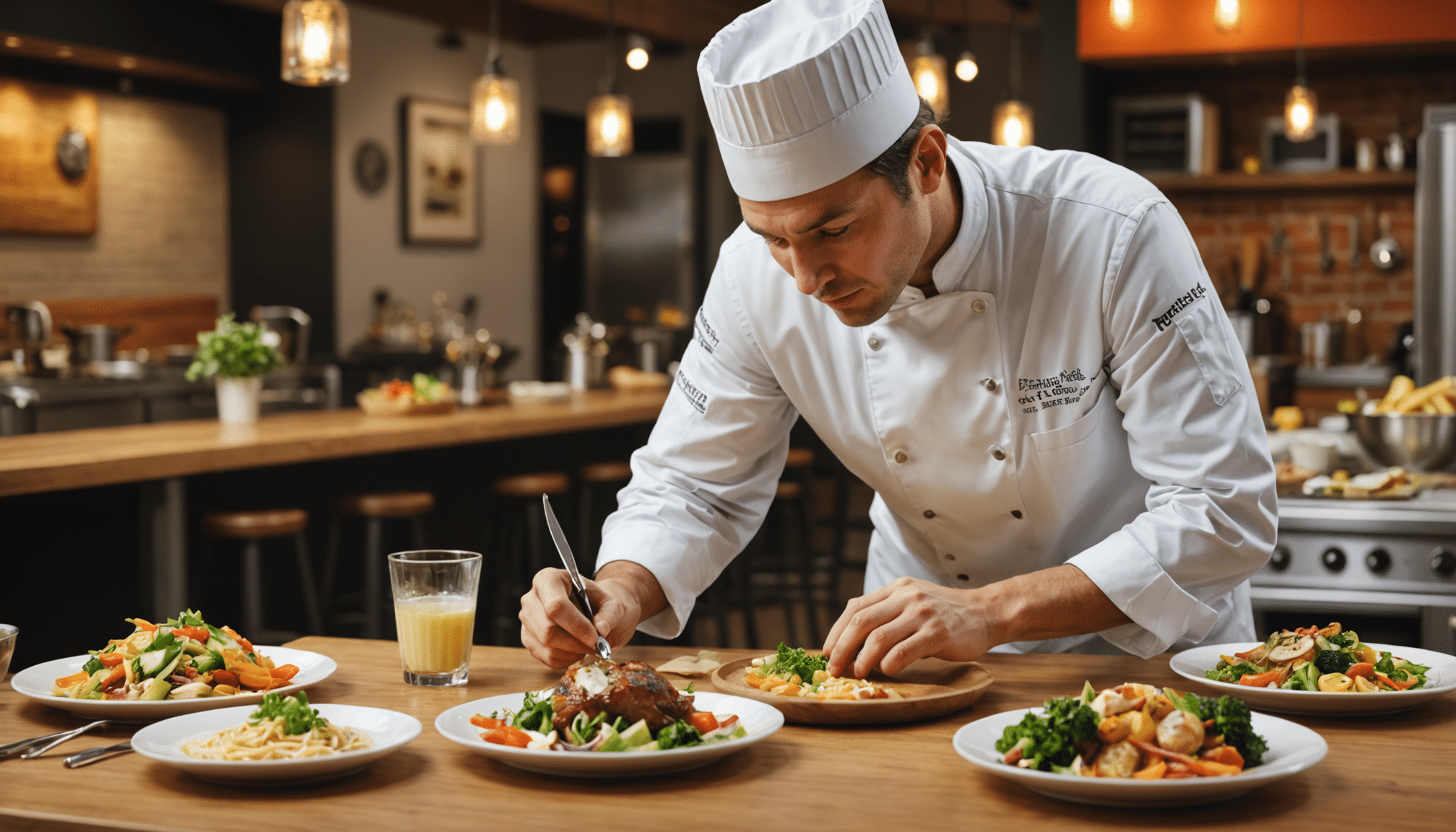 découvrez les 4 étapes essentielles pour élaborer un menu de restaurant réussi. de l'analyse des tendances culinaires à la mise en valeur des plats, apprenez à séduire vos clients et à optimiser vos ventes avec des conseils pratiques et efficaces.