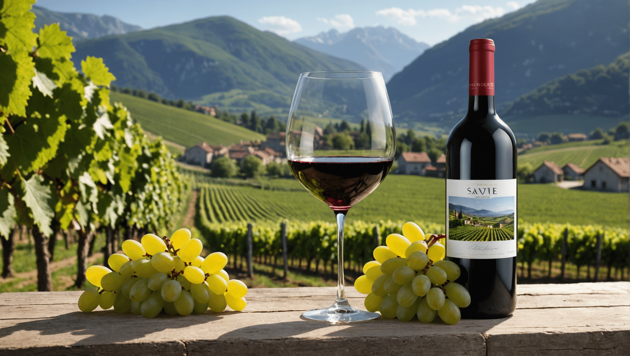 plongez dans l'univers fascinant du vin de savoie avec notre article sur sa métamorphose. explorez les nouvelles identités vinicoles à déguster, mêlant tradition et innovation pour une expérience sensorielle unique. découvrez les saveurs authentiques et les histoires de terroir qui redéfinissent ce vin distinctif.