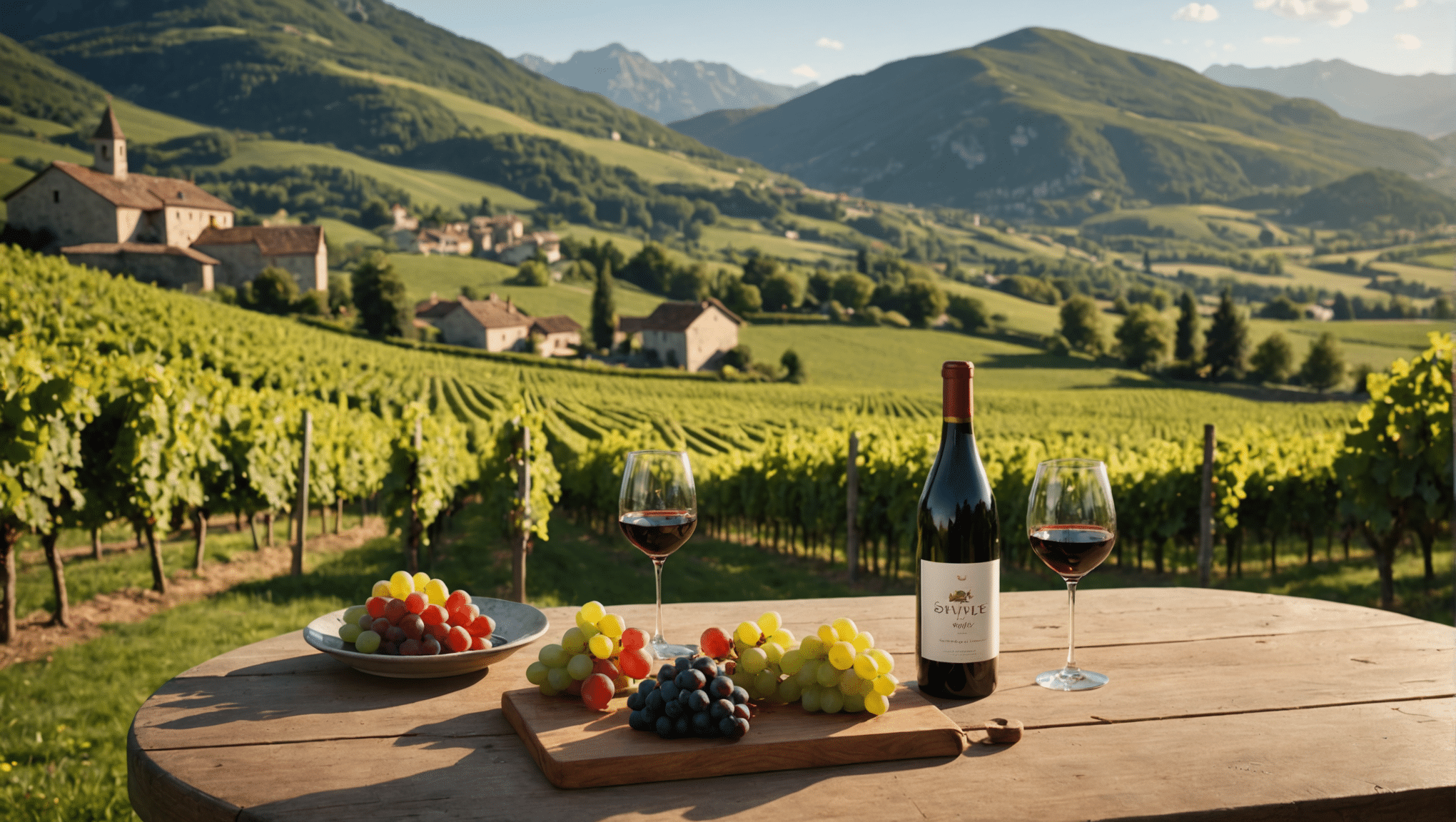 plongez dans l'univers fascinant du vin de savoie et explorez sa métamorphose récente. découvrez comment ces crus emblématiques se réinventent, offrant une nouvelle identité à savourer. une expérience gustative unique à ne pas manquer !