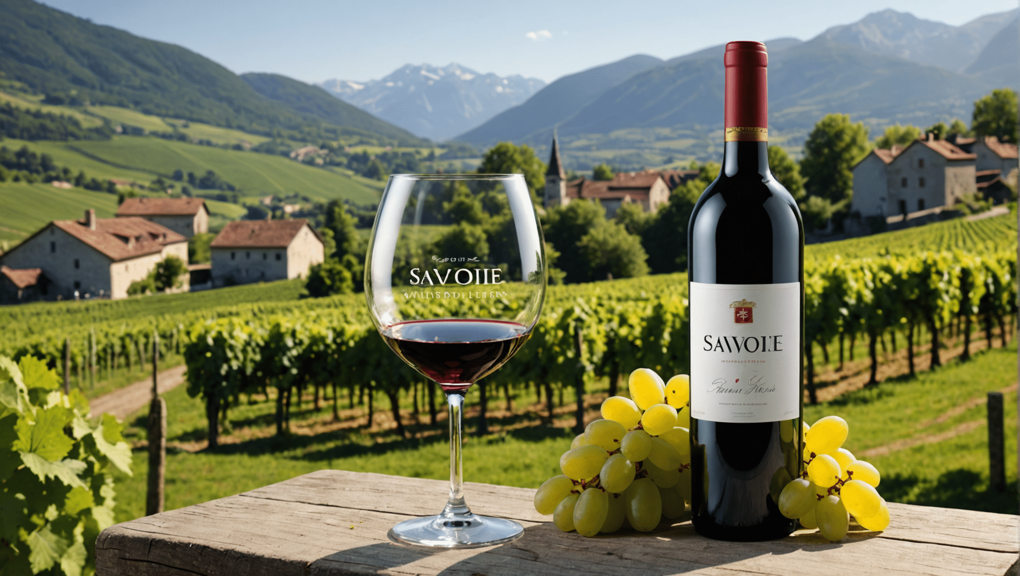 plongez dans l'univers du vin de savoie et explorez sa métamorphose fascinante. découvrez une nouvelle identité pleine de saveurs et d'authenticité à déguster. laissez-vous séduire par ces crus qui allient tradition et innovation.