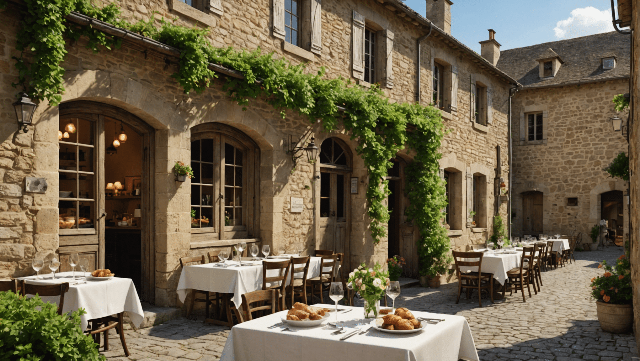 explorez les meilleures adresses de l'aveyron pour savourer une cuisine d'exception, alliant tradition et innovation. ne manquez pas cette quête gourmande au cœur d'un terroir riche et authentique.