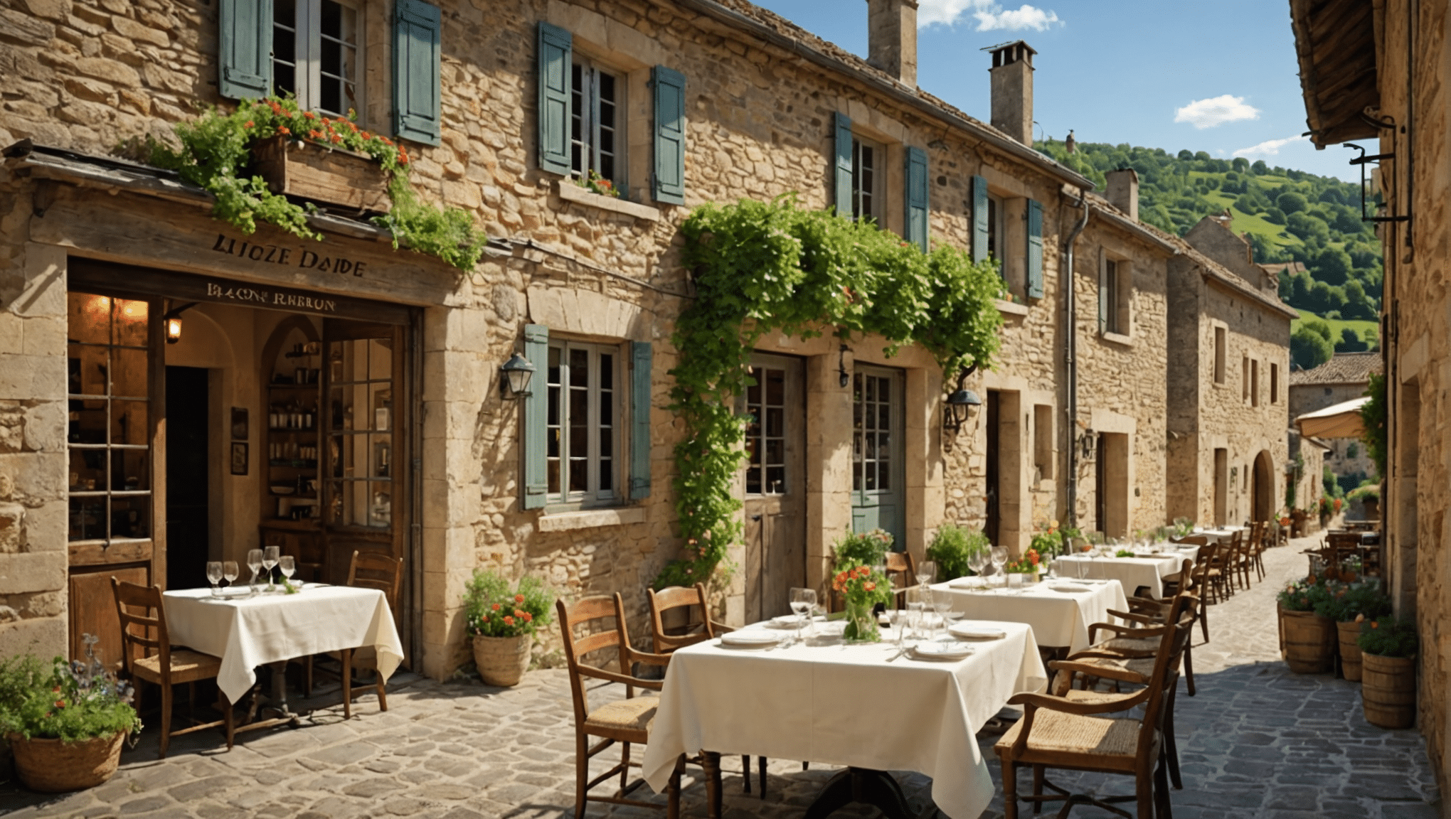 plongez dans l'art culinaire de l'aveyron avec notre guide des meilleures adresses où savourer des plats d'exception. que vous soyez amateur de tradition ou en quête de nouveautés, laissez-vous tenter par des expériences gastronomiques uniques dans cette région riche en saveurs.