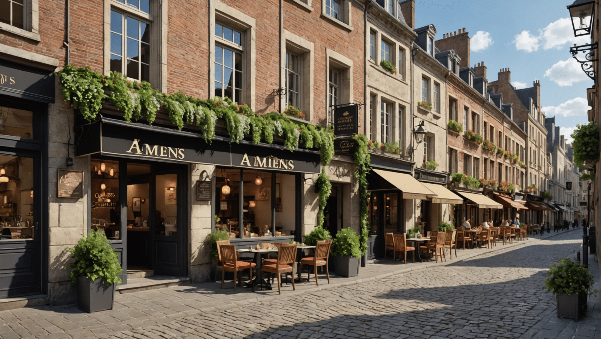 plongez dans l'univers gourmand d'amiens avec notre sélection des trois restaurants gastronomiques incontournables. savourez des plats raffinés et découvrez des joyaux culinaires qui éveilleront vos papilles dans cette ville au patrimoine riche.