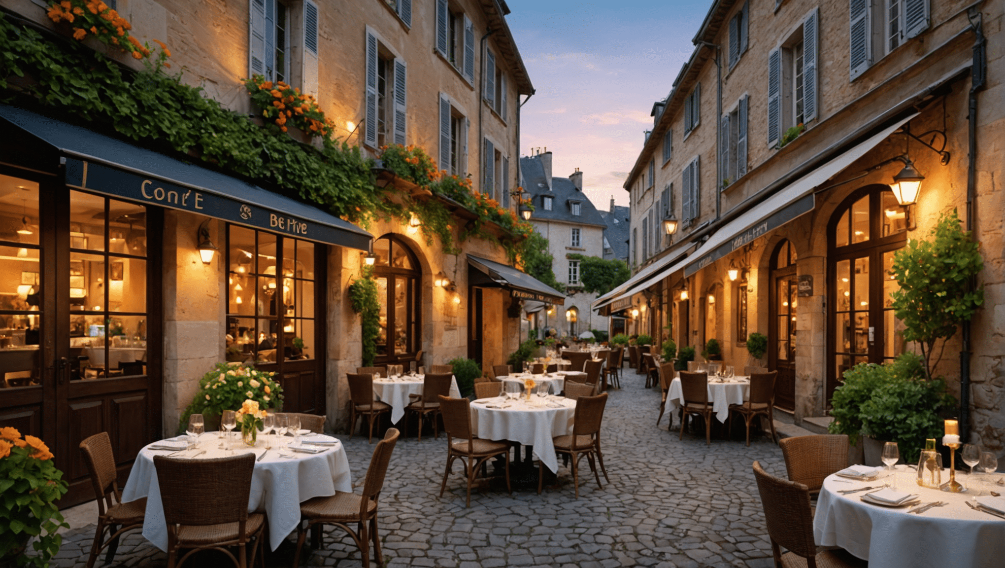 explorez les trois restaurants gastronomiques incontournables de l'ain, où cuisine raffinée et savoir-faire se rencontrent pour offrir une expérience culinaire inoubliable. plongez au cœur des saveurs locales et régionales, et laissez-vous séduire par des plats élaborés avec passion.