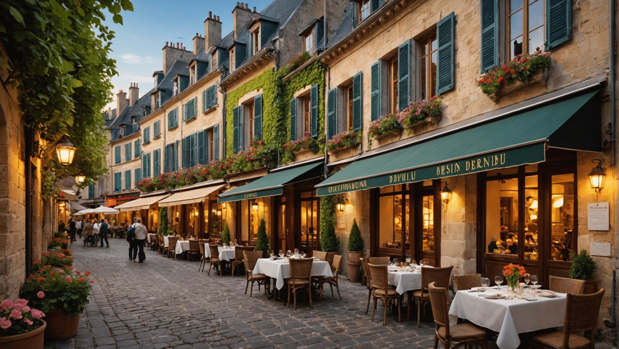 plongez dans l'univers culinaire de l'ain avec notre sélection des trois restaurants gastronomiques incontournables. savourez des plats exquis, des ambiances raffinées et vivez une expérience gustative inoubliable.