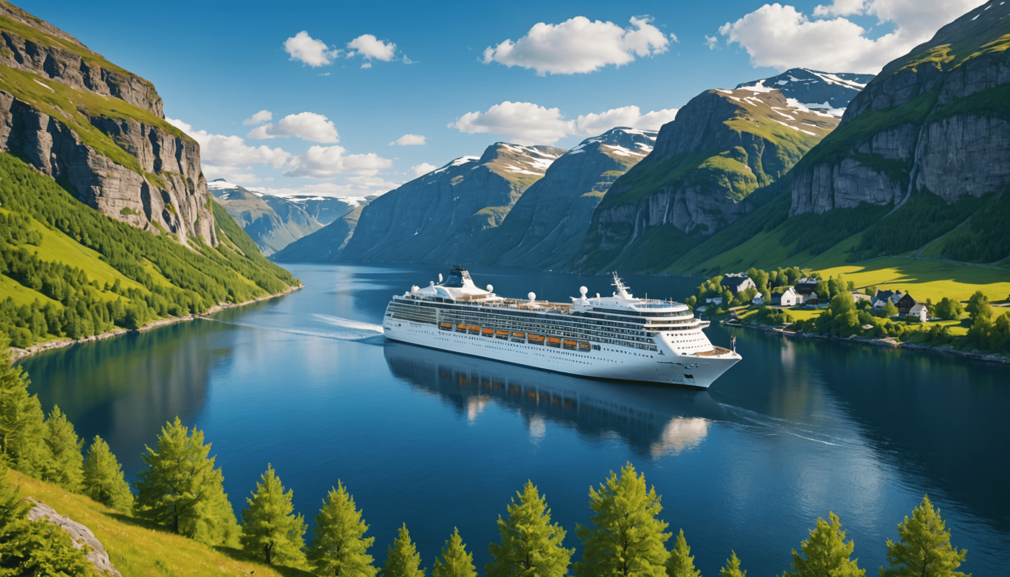découvrez notre sélection des meilleures croisières incontournables en europe du nord. explorez des destinations fascinantes, des paysages à couper le souffle et des expériences uniques à bord de luxueux navires. embarquez pour une aventure mémorable à travers les fjords norvégiens, les rivages scandinaves et bien plus encore !