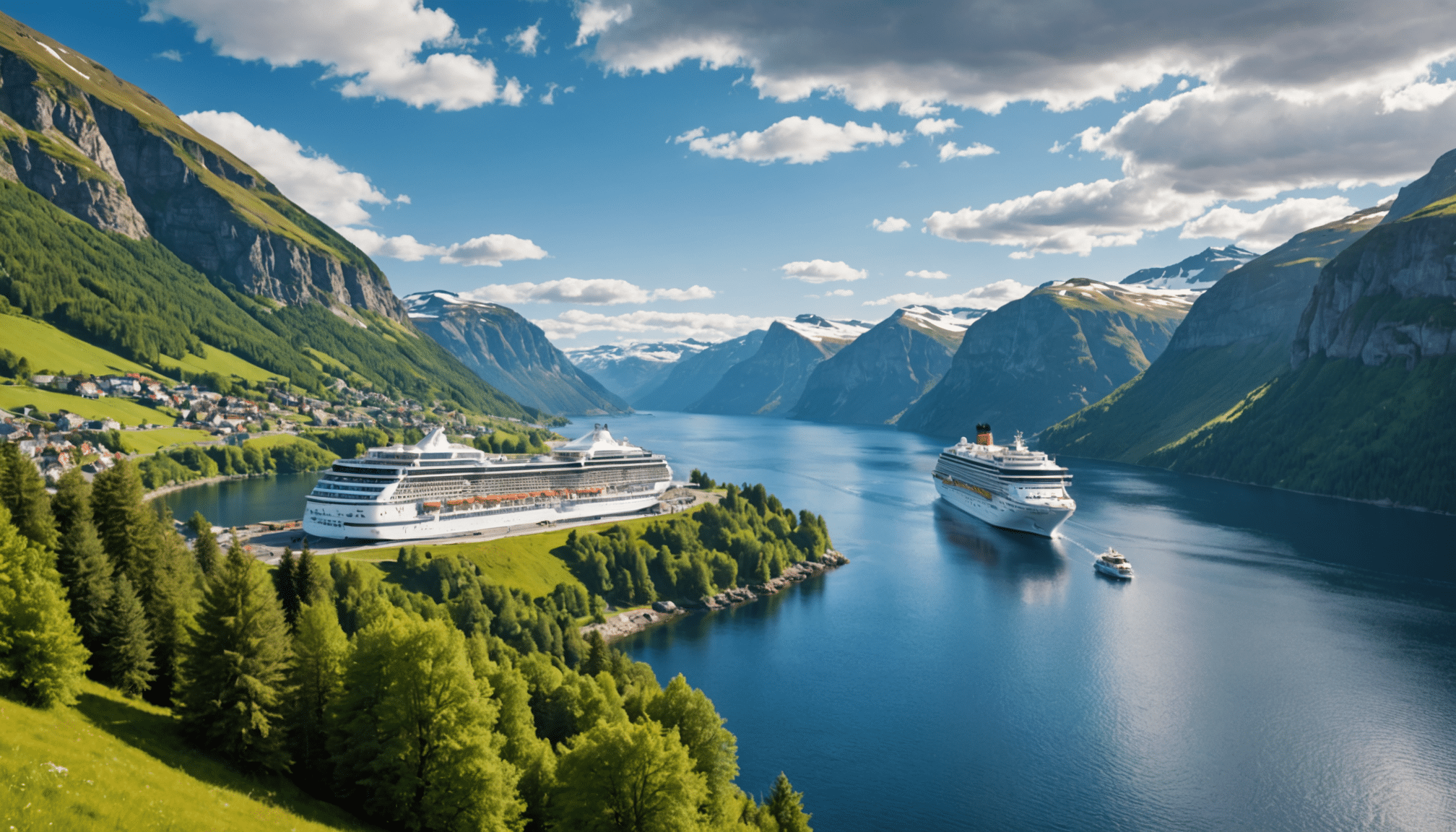 explorez notre sélection des croisières incontournables en europe du nord, où paysages majestueux et cultures fascinantes vous attendent. partez à l'aventure et vivez des expériences inoubliables à bord de nos navires.