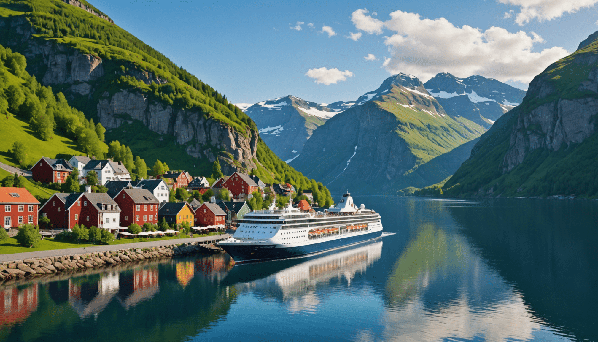 découvrez notre sélection des croisières incontournables en europe du nord, où les paysages époustouflants, les cultures riches et les expériences uniques vous attendent. planifiez votre aventure maritime et explorez des destinations fascinantes dans cette région enchanteuse.