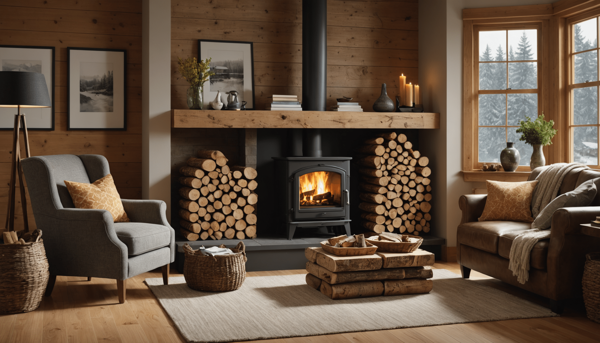 découvrez notre guide pratique pour optimiser l'utilisation des bûches densifiées et chauffer efficacement votre maison. apprenez des astuces et des conseils pour maximiser votre confort tout en réduisant vos coûts énergétiques.
