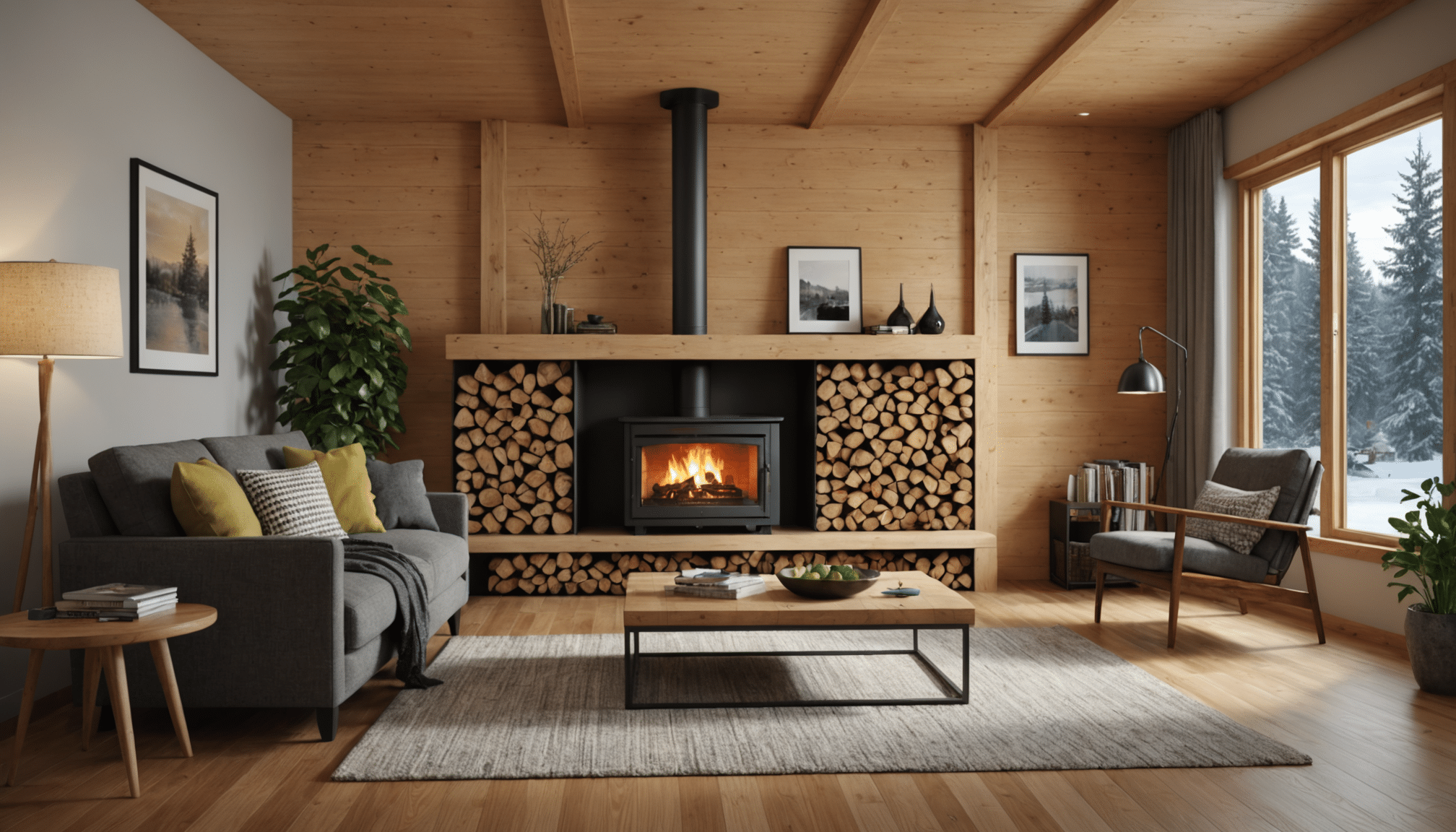 découvrez notre guide pratique sur l'optimisation de l'utilisation des bûches densifiées pour un chauffage efficace et économique de votre maison. apprenez des astuces, des conseils et des méthodes pour maximiser la chaleur tout en minimisant les coûts.
