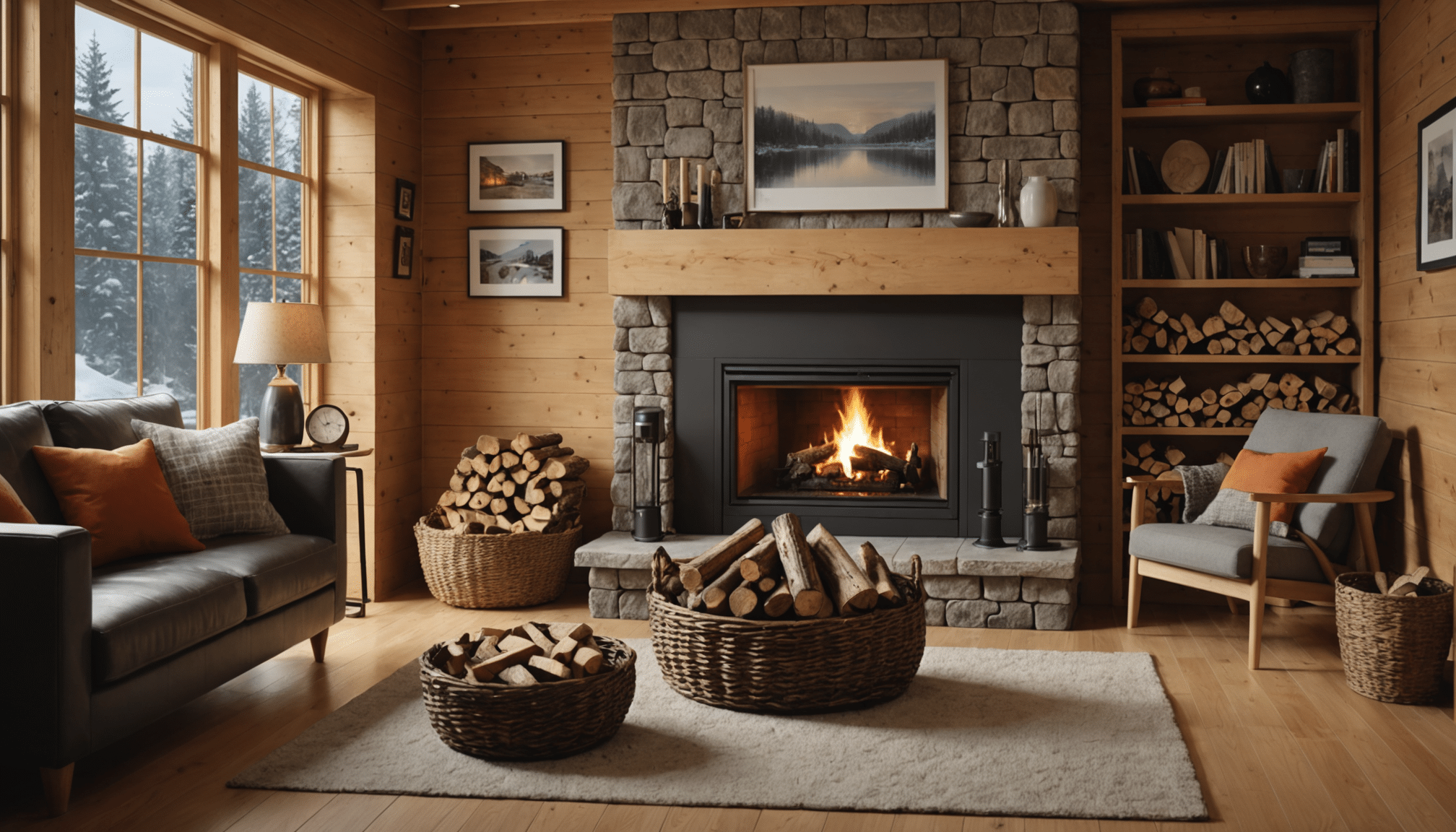 découvrez notre guide pratique pour optimiser l'utilisation des bûches densifiées et chauffer efficacement votre maison. apprenez des conseils utiles, des techniques de stockage, et des astuces pour maximiser le rendement de votre chauffage tout en réduisant les coûts énergétiques.
