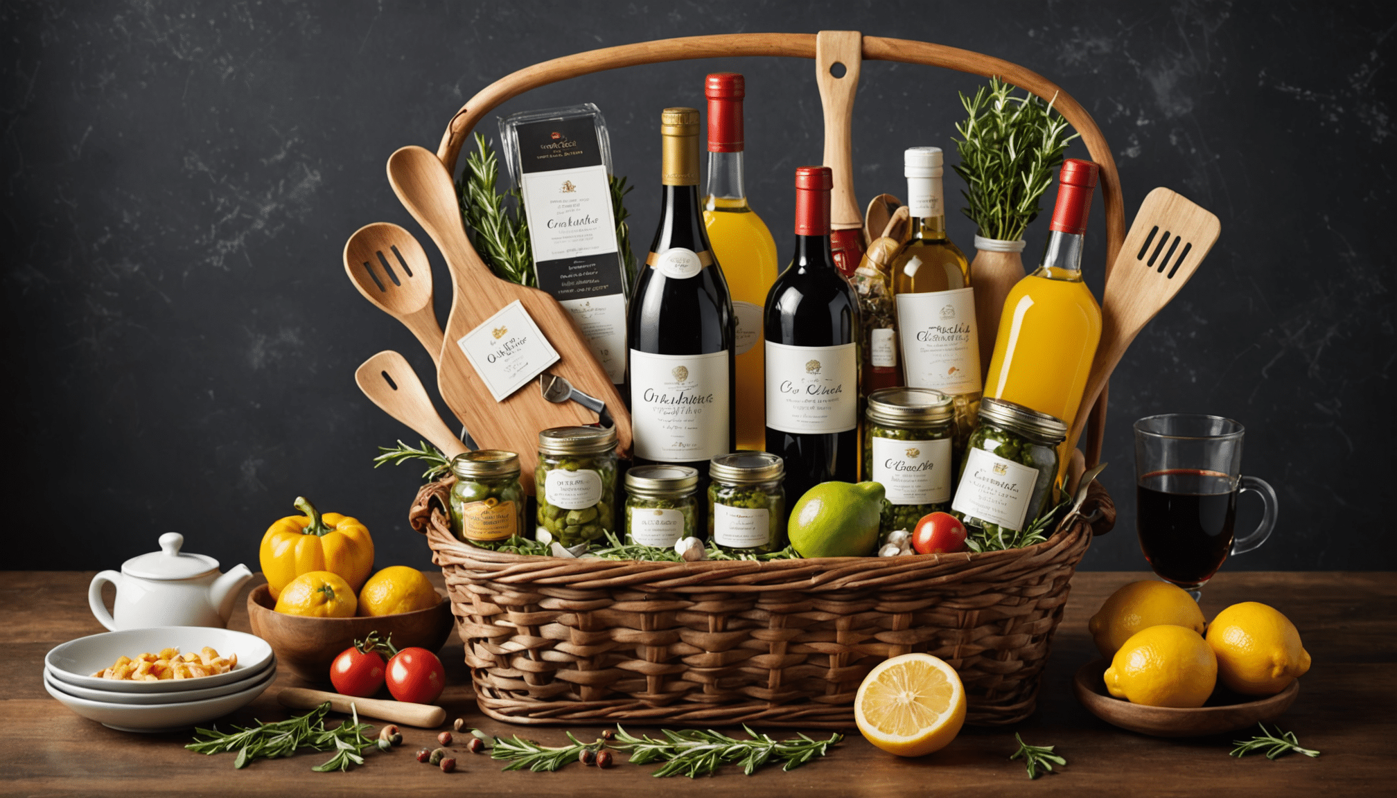 découvrez des idées de cadeaux originales et inspirantes pour surprendre un amateur de cuisine. que ce soit des ustensiles de cuisson innovants, des livres de recettes uniques ou des ingrédients raffinés, trouvez le présent parfait pour éveiller la créativité et la passion culinaire de vos proches.