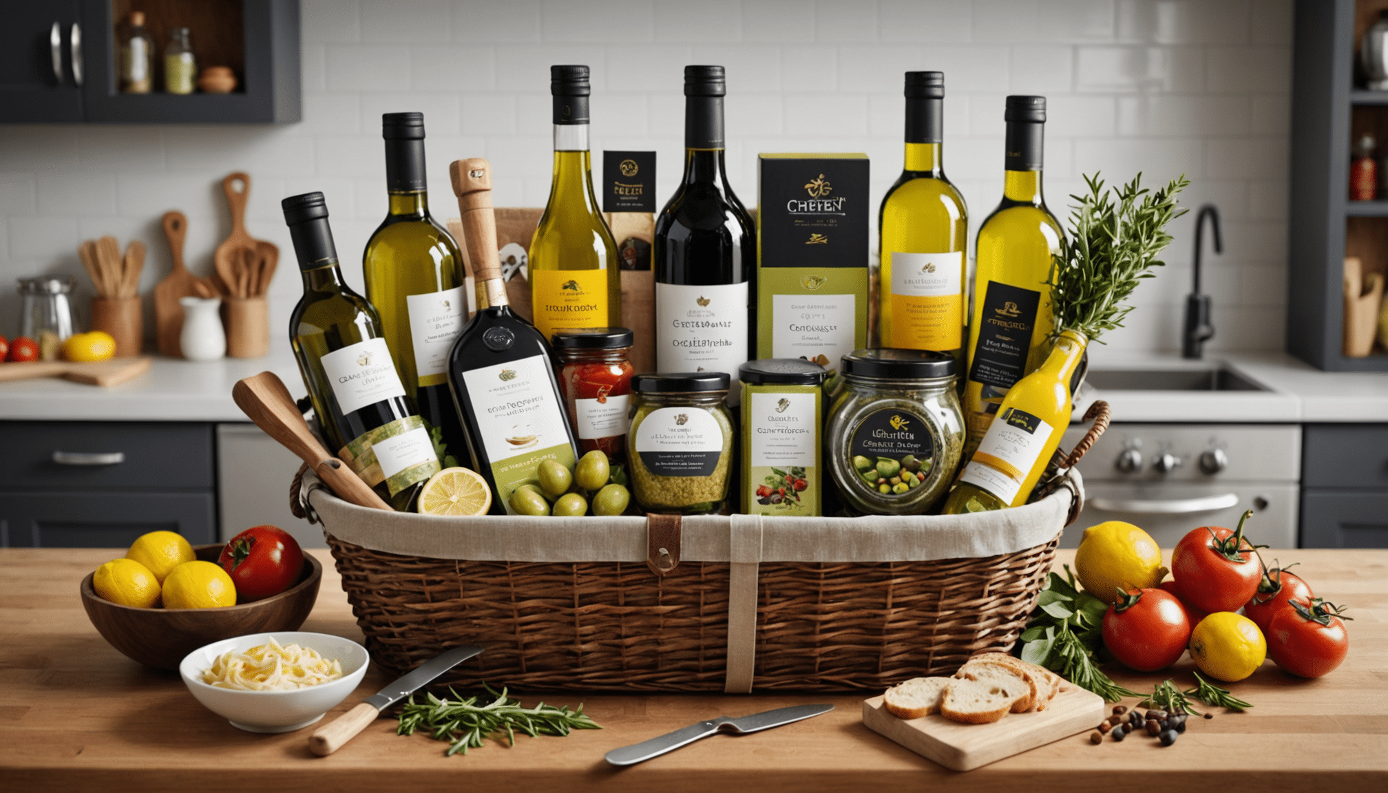 découvrez des idées de cadeaux originales pour ravir un passionné de cuisine ! que ce soit des ustensiles innovants, des livres de recettes inspirants ou des expériences culinaires uniques, trouvez le cadeau parfait pour surprendre et émerveiller celui qui aime concocter de délicieuses plats.