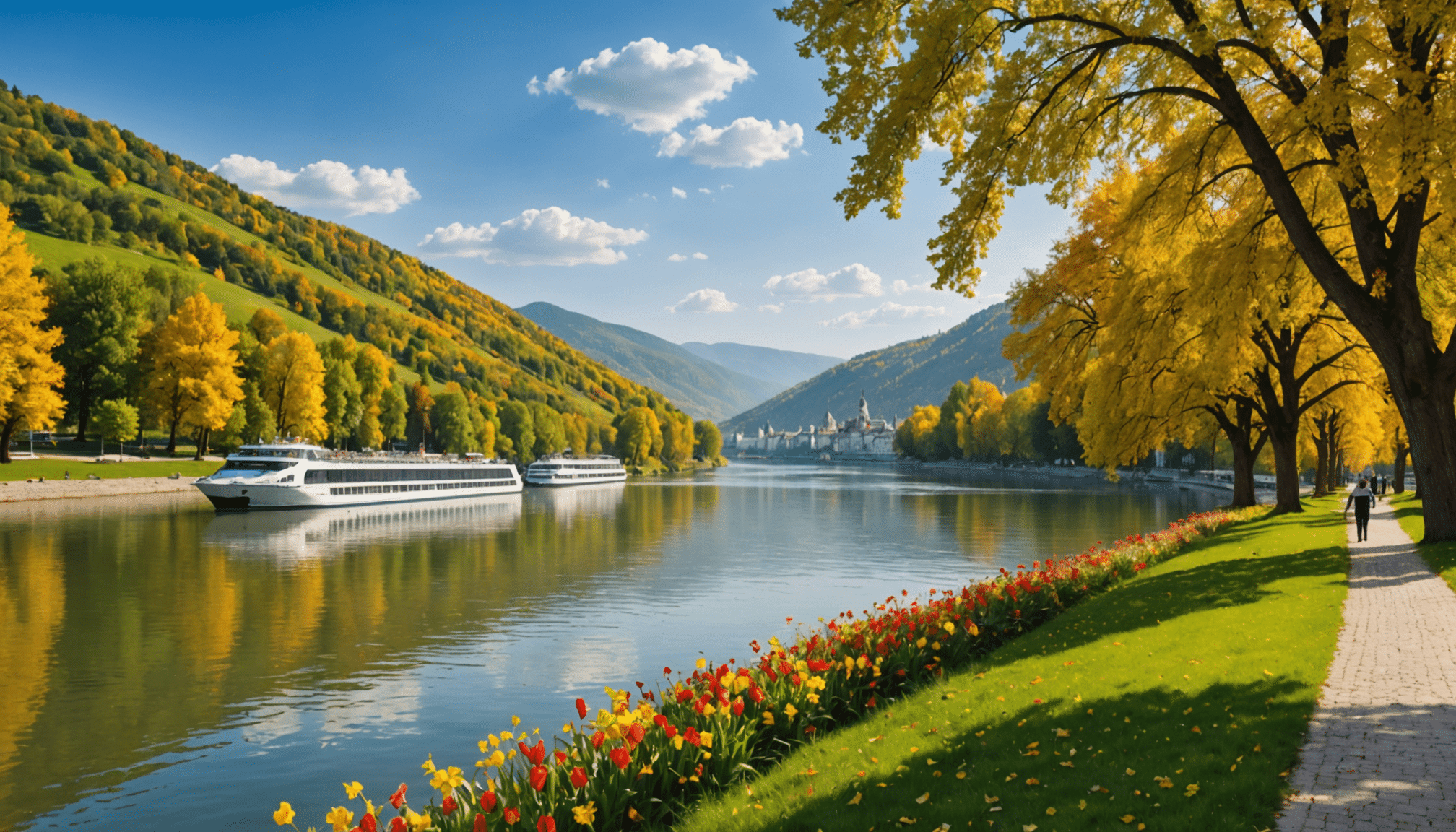 découvrez le guide ultime pour sélectionner la meilleure période pour une croisière inoubliable sur le danube. profitez de conseils pratiques, des meilleures saisons et des événements incontournables pour maximiser votre expérience au cœur de l'europe.