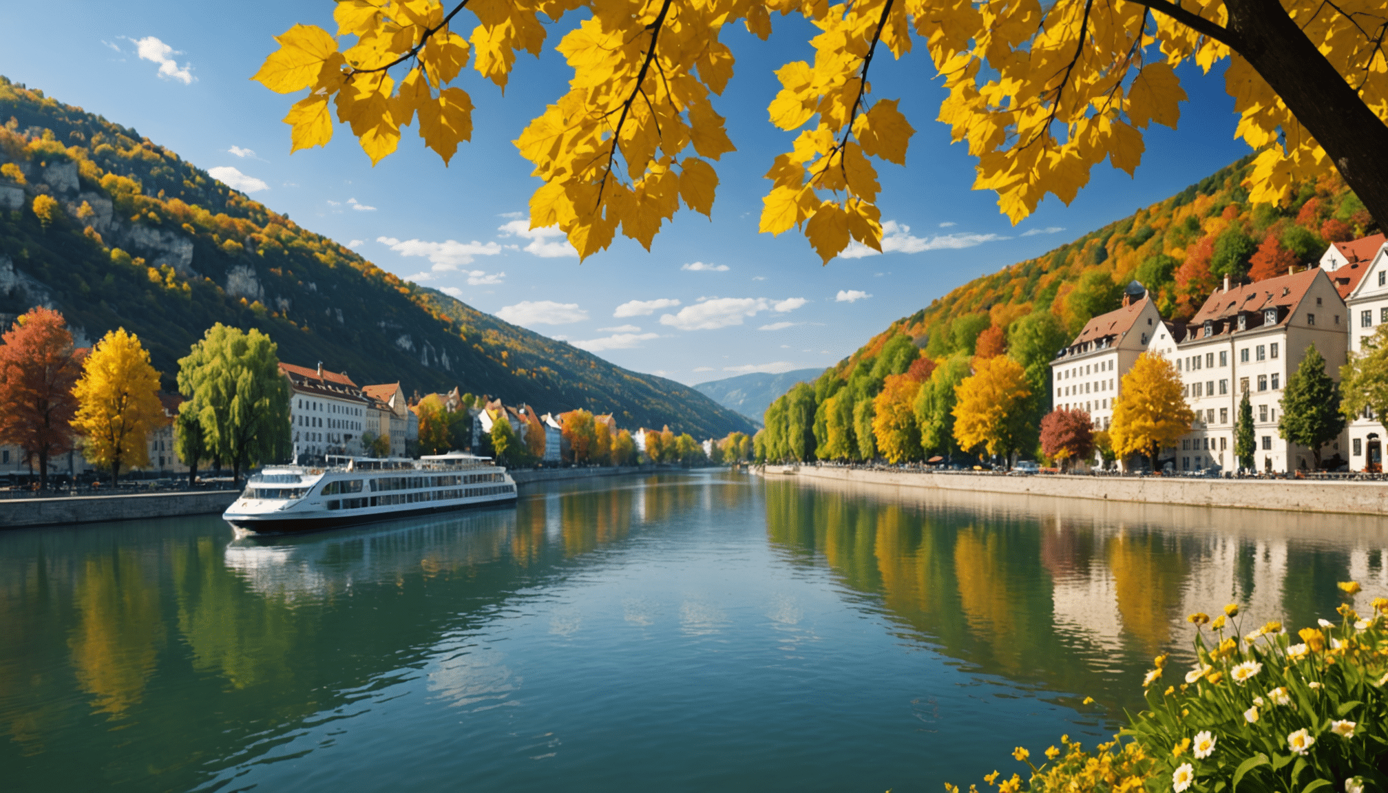 découvrez le guide ultime pour choisir la meilleure période pour une croisière sur le danube. apprenez à planifier votre voyage en fonction des saisons, des événements locaux et des meilleures conditions climatiques pour une expérience inoubliable sur ce fleuve mythique.