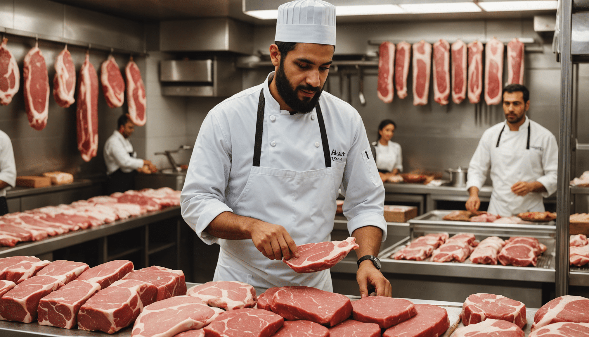 découvrez les nombreux avantages de choisir de la viande halal chez votre boucher. qualité, traçabilité, respect des traditions et du bien-être animal sont au rendez-vous. apprenez-en plus sur les bénéfices nutritionnels et éthiques de cette option responsable pour votre alimentation.
