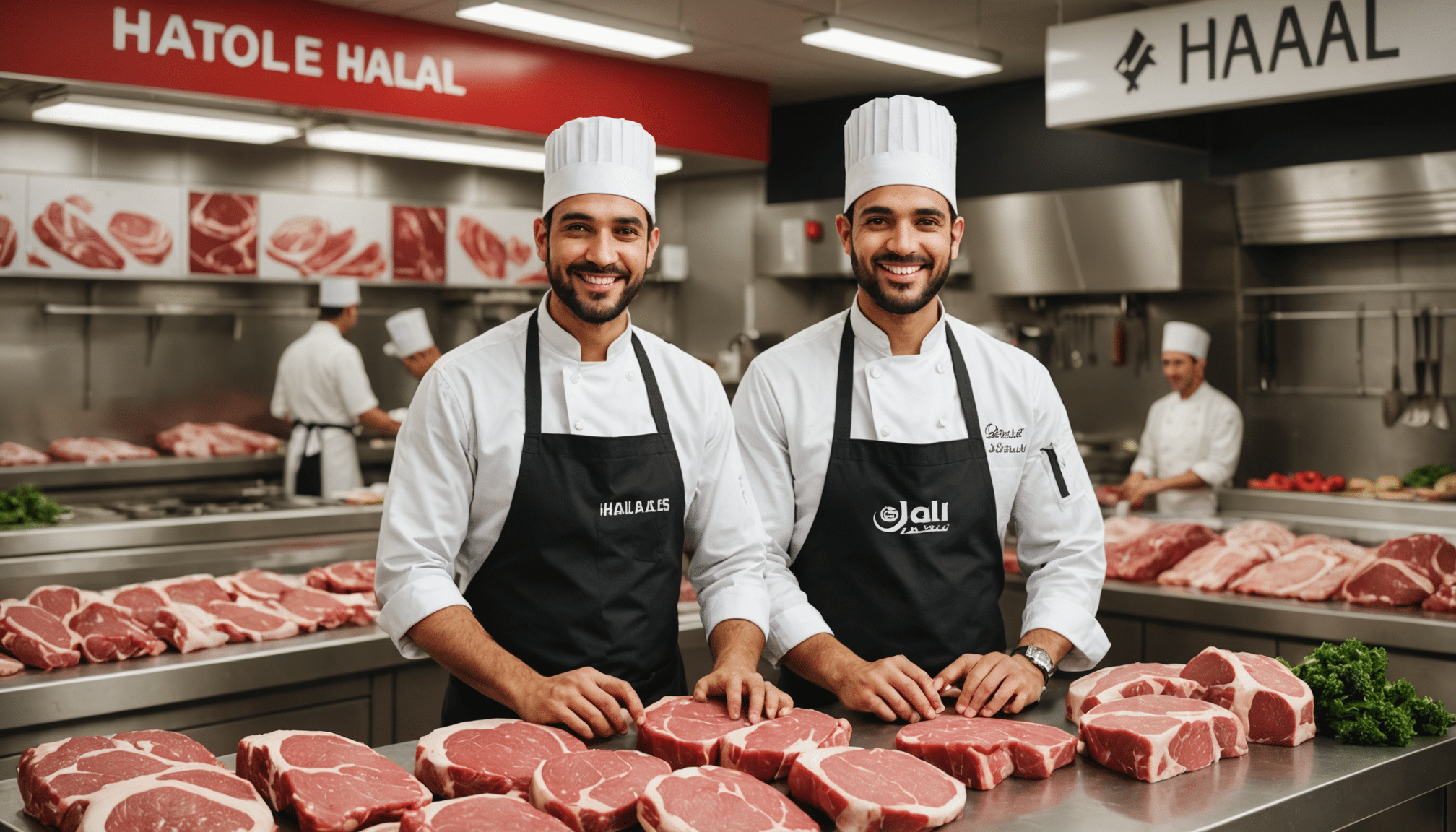 découvrez les nombreux avantages de choisir de la viande halal chez votre boucher. qualité supérieure, respect des normes éthiques et gustativité incomparable : optez pour des produits qui allient tradition et saveurs authentiques!