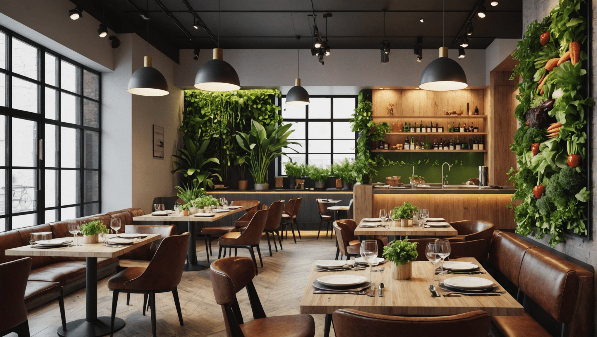 découvrez les cinq tendances de restaurant les plus en vogue qui séduisent les gastronomes. notre sélection met en lumière des concepts innovants, des saveurs audacieuses et des expériences culinaires inoubliables. plongez dans l'univers des restaurants à succès !