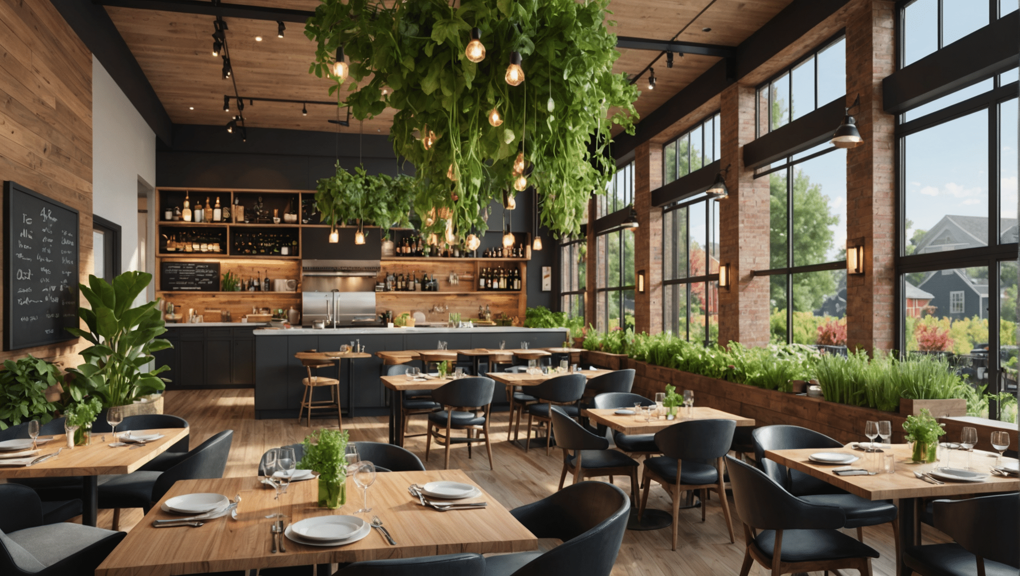 découvrez notre sélection des cinq tendances de restaurant les plus en vogue. explorez les concepts innovants qui attirent les gourmets et transforment l'expérience culinaire. restez à la pointe de la gastronomie avec nos insights sur le succès en restauration.