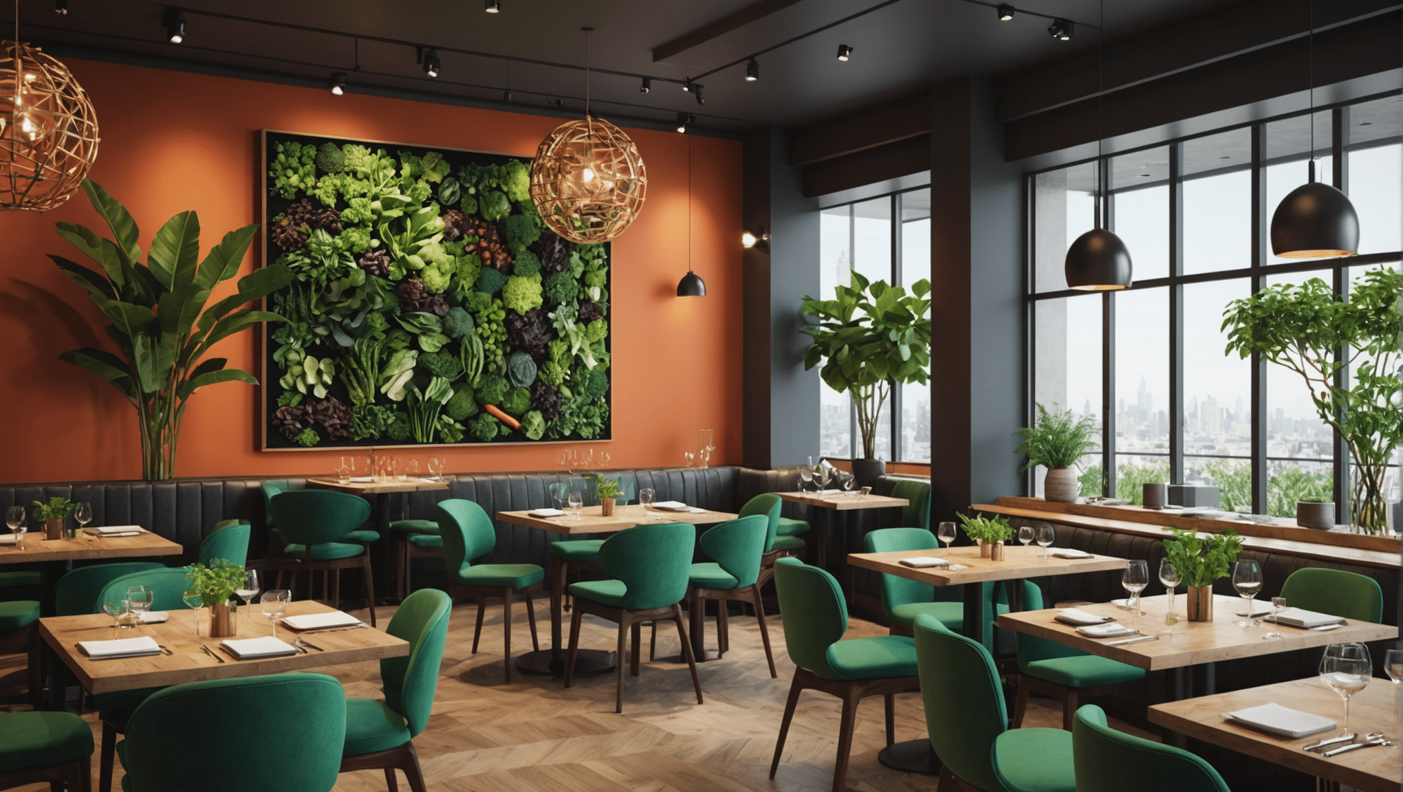 découvrez notre sélection des cinq tendances de restaurant qui font sensation. plongez dans l'univers culinaire innovant et inspirez-vous des concepts qui séduisent les gourmets et les chefs à travers le monde.
