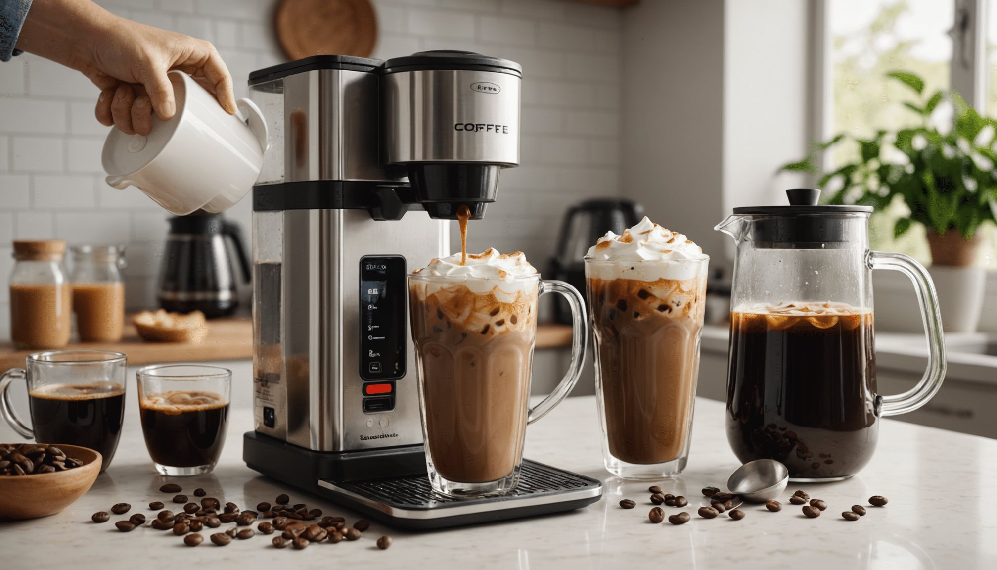 découvrez les étapes simples et gourmandes pour préparer un délicieux café glacé qui ravira vos papilles. apprenez à équilibrer café, glace et garnitures pour un rafraîchissement parfait.