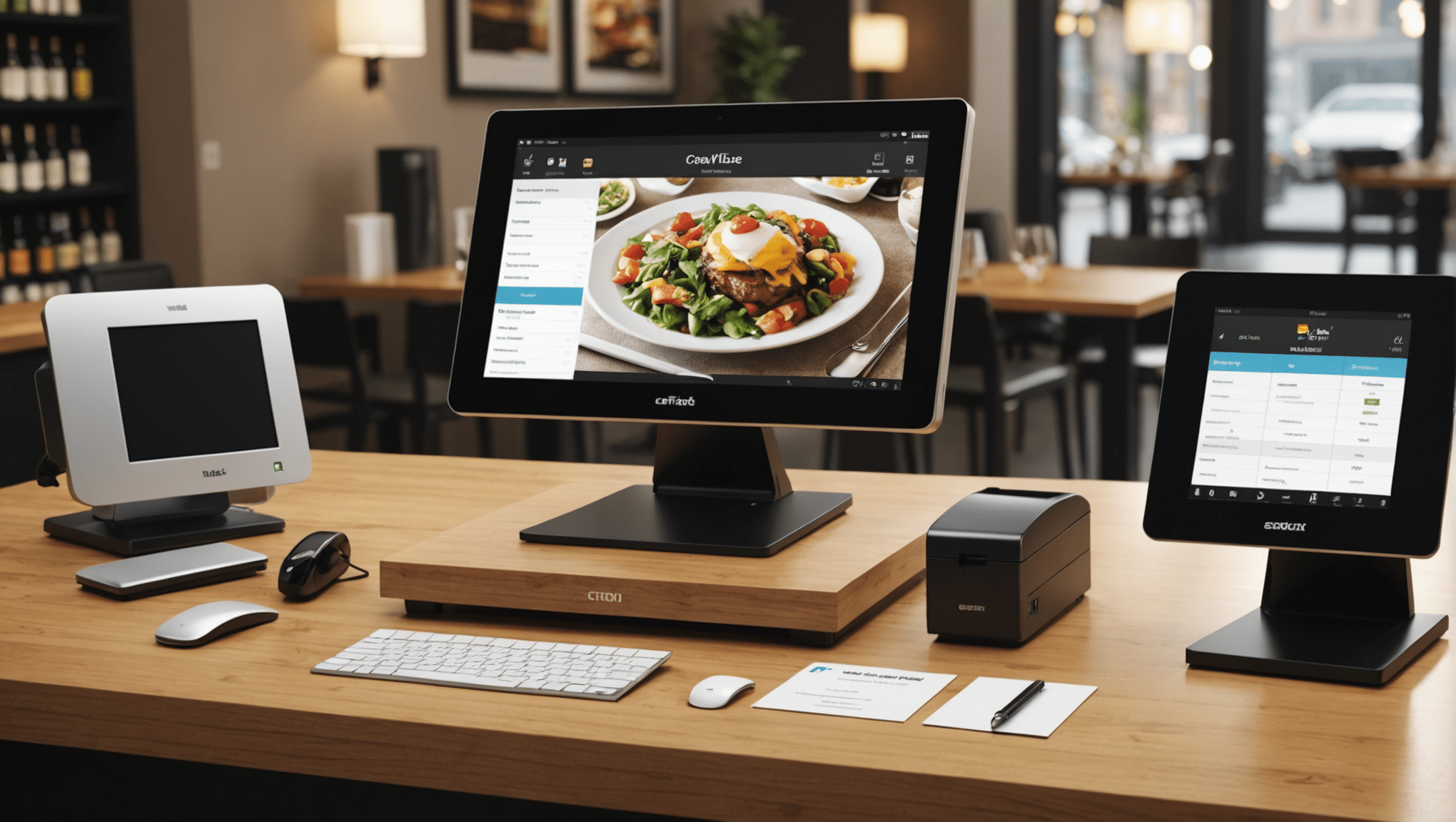 découvrez les équipements informatiques essentiels pour optimiser la gestion de votre restaurant. de la caisse enregistreuse aux systèmes de réservation, apprenez comment ces outils peuvent améliorer votre efficacité et offrir une expérience client inégalée.