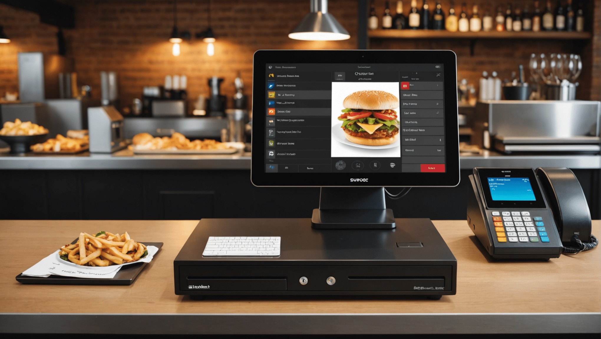 découvrez les équipements informatiques essentiels pour optimiser la gestion de votre restaurant. des solutions de caisse aux systèmes de réservation, transformez votre établissement avec les technologies adaptées à vos besoins.