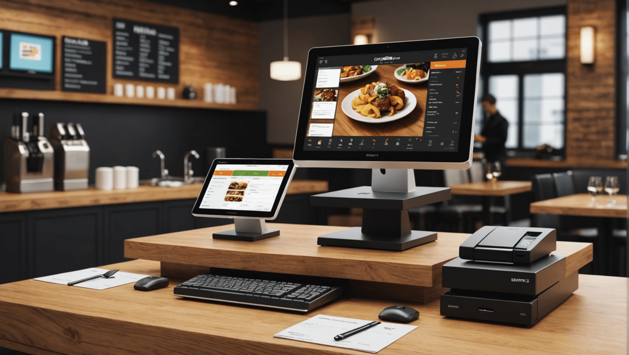 découvrez les équipements informatiques essentiels pour optimiser la gestion de votre restaurant. de la caisse enregistreuse aux logiciels de gestion, équipez-vous des indispensables pour améliorer votre efficacité et rendre l'expérience client inoubliable.