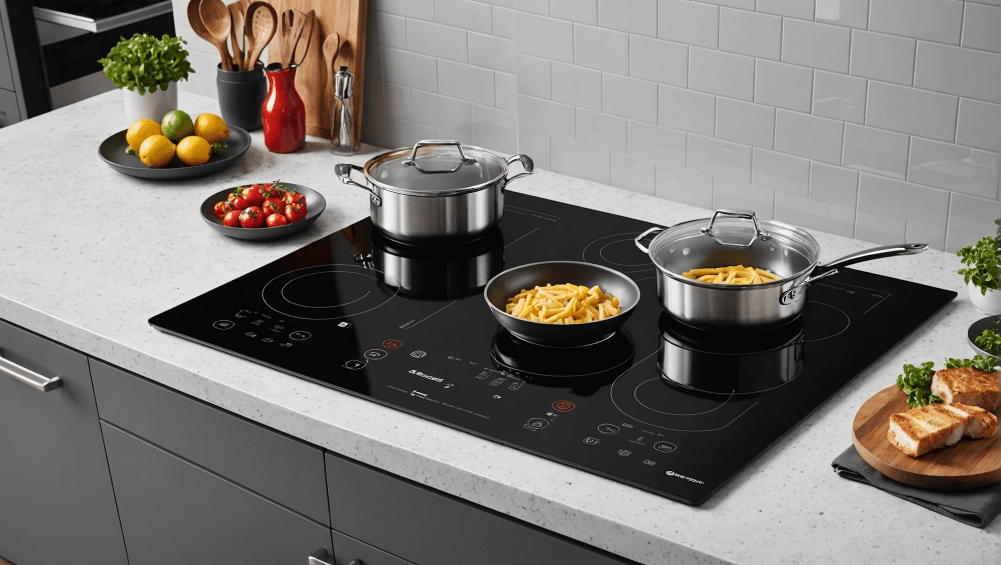 découvrez les avantages d'une plaque de cuisson à induction, une solution moderne qui allie rapidité, efficacité énergétique et sécurité en cuisine. apprenez comment cet équipement révolutionnaire simplifie la cuisson tout en offrant un contrôle précis de la chaleur.