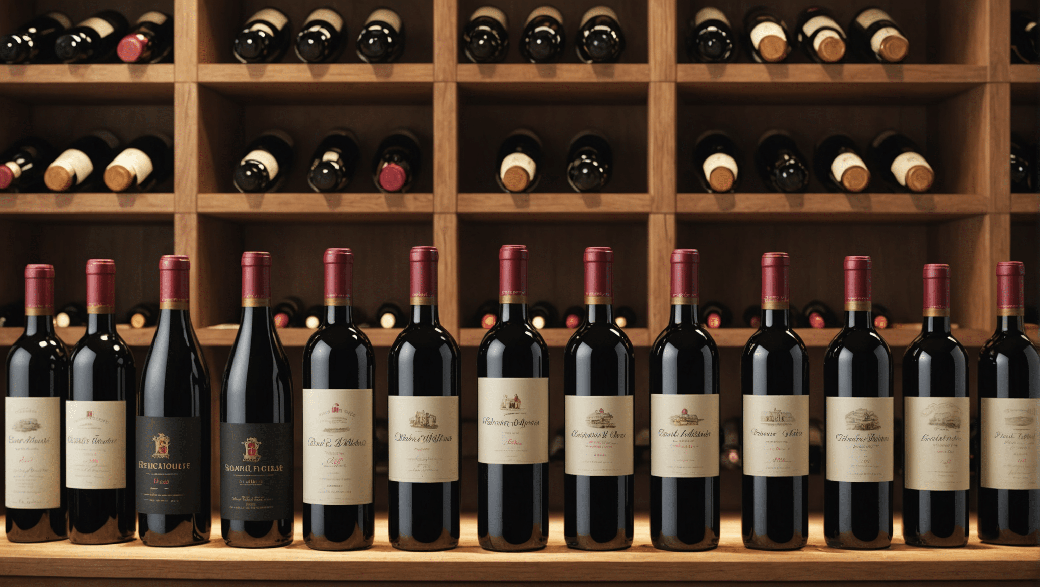 découvrez comment sélectionner les meilleures bouteilles de vin pour votre restaurant grâce à nos conseils d'experts. apprenez à harmoniser vos choix avec votre menu, à comprendre les tendances et à satisfaire les palais de vos clients.