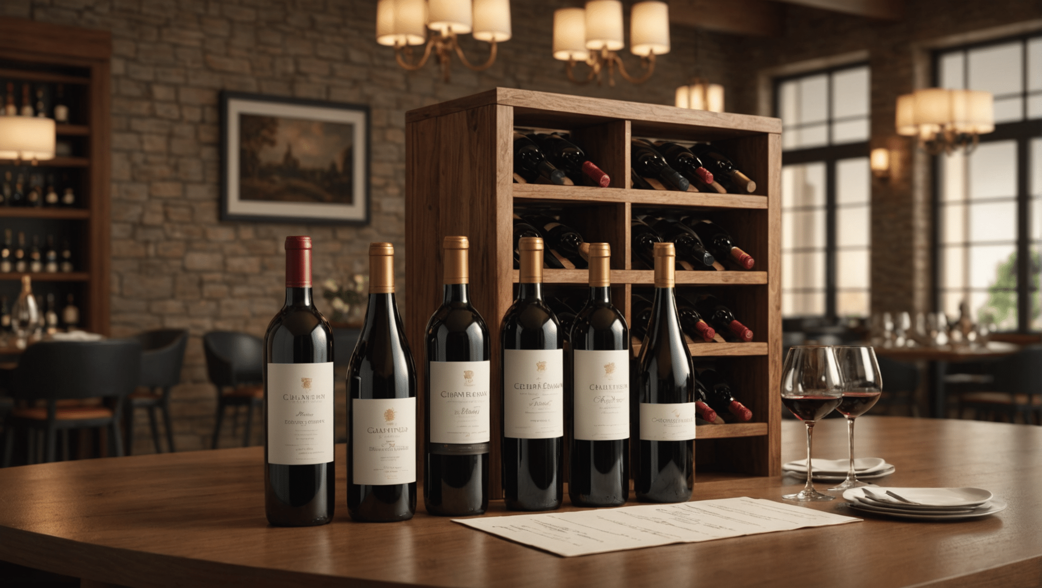 découvrez comment sélectionner les meilleures bouteilles de vin pour votre restaurant. notre guide vous aide à apprécier les accords mets et vins, à comprendre les tendances actuelles et à créer une carte des vins qui ravira vos clients. atteignez l'excellence culinaire avec notre sélection de vins adaptée à tous les budgets.