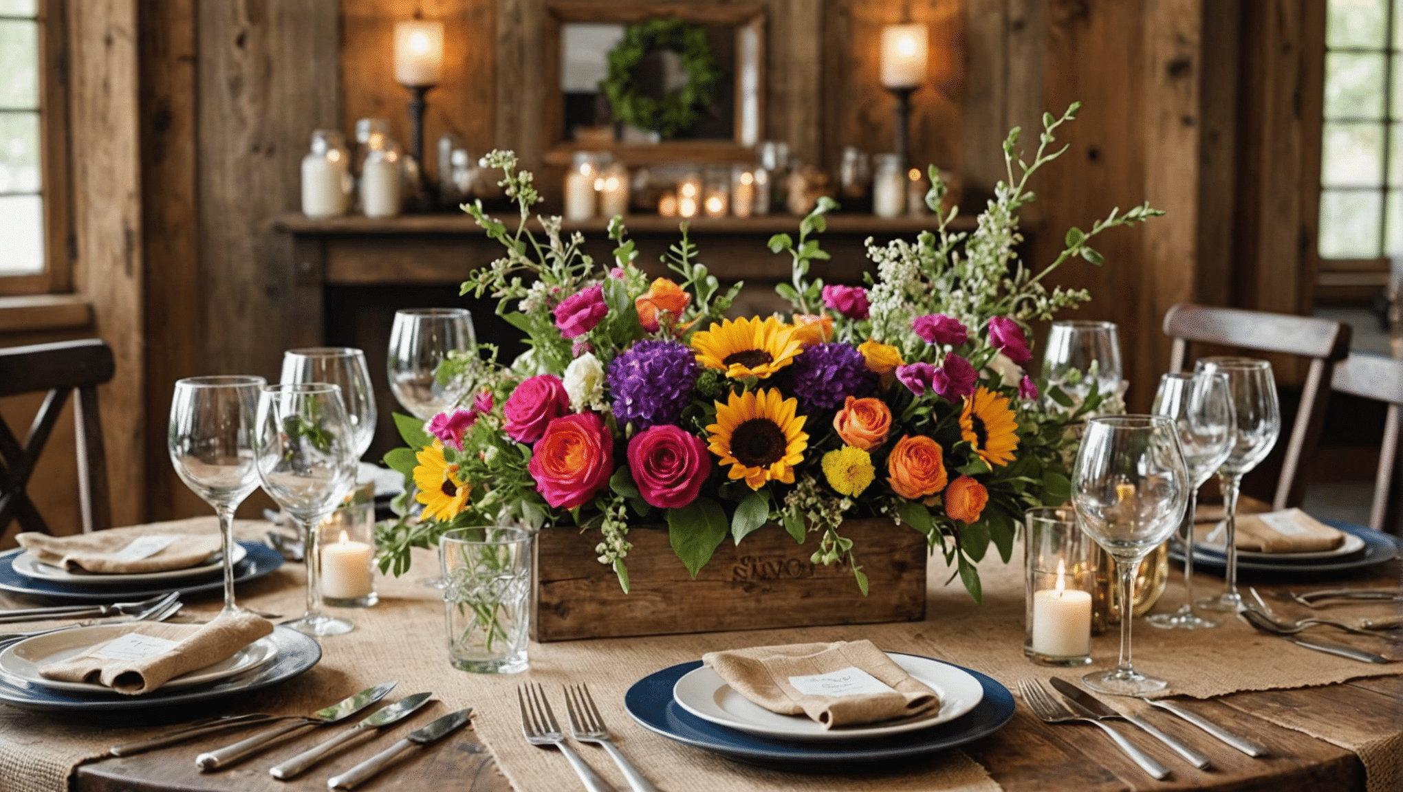 découvrez six idées créatives pour transformer la décoration de la table de votre restaurant en une expérience unique et mémorable. inspirez-vous de styles variés pour séduire vos clients et laisser une empreinte inoubliable.