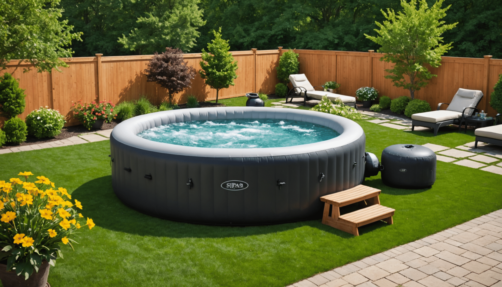 découvrez notre guide pour choisir le spa idéal pour votre jardin. entre le spa gonflable et le spa rigide, explorez les avantages et inconvénients de chaque option pour profiter de moments de détente en plein air. faites le bon choix pour votre bien-être !