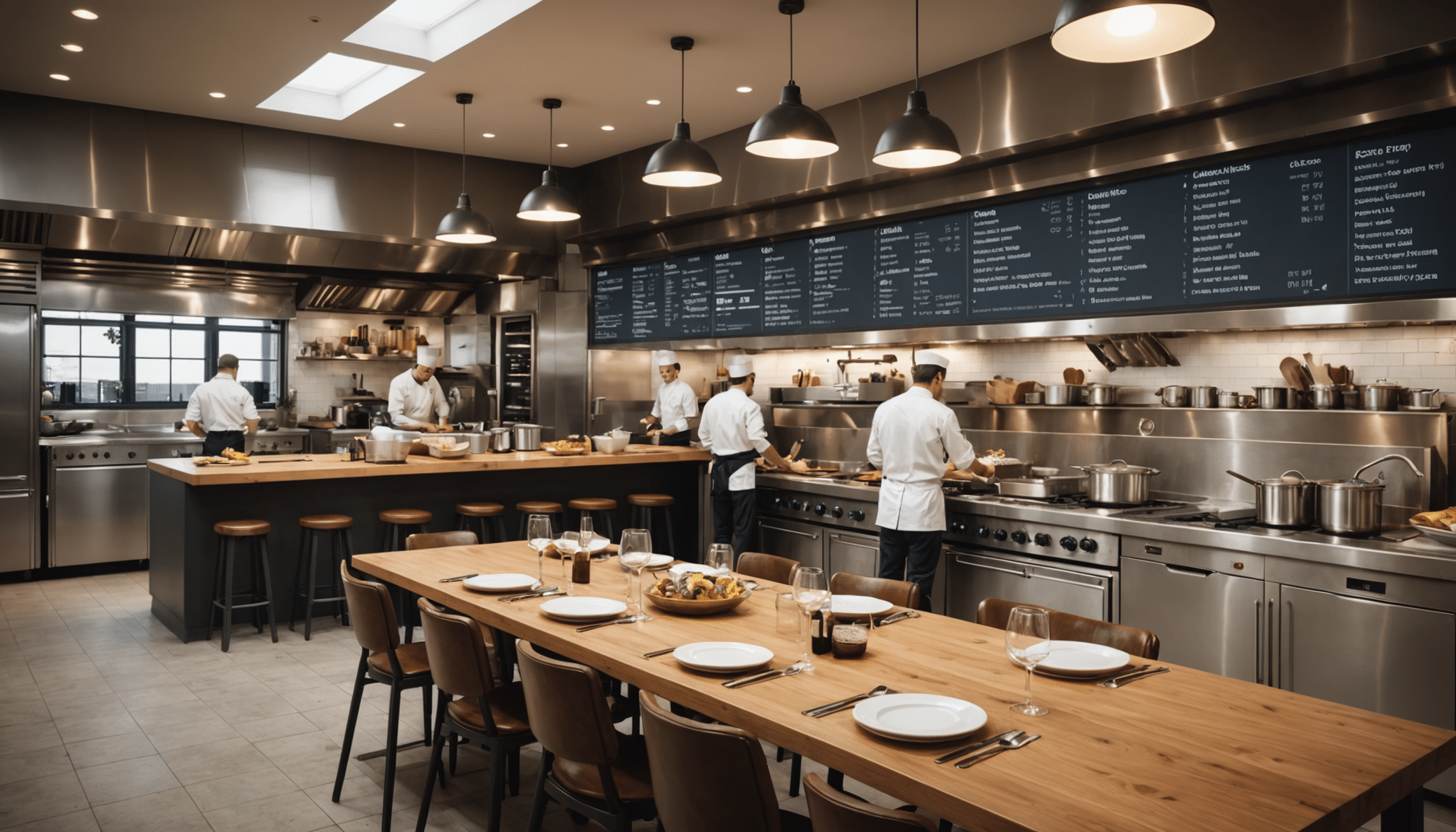 découvrez des techniques efficaces pour améliorer le positionnement organique de votre restaurant sur les moteurs de recherche. apprenez comment attirer plus de clients grâce à des stratégies de seo adaptées à votre secteur.