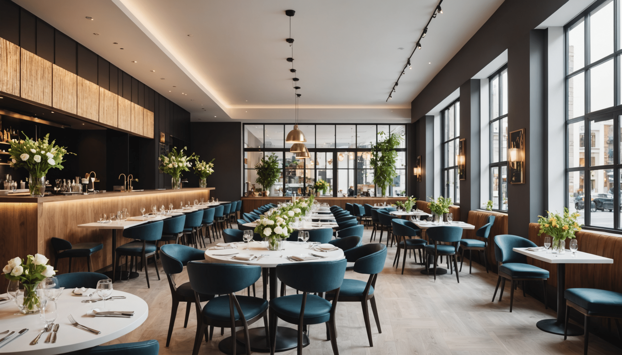 découvrez des techniques efficaces pour améliorer le positionnement organique de votre restaurant sur les moteurs de recherche. apprenez à attirer plus de clients grâce à des stratégies seo adaptées spécifiquement à l'industrie de la restauration.