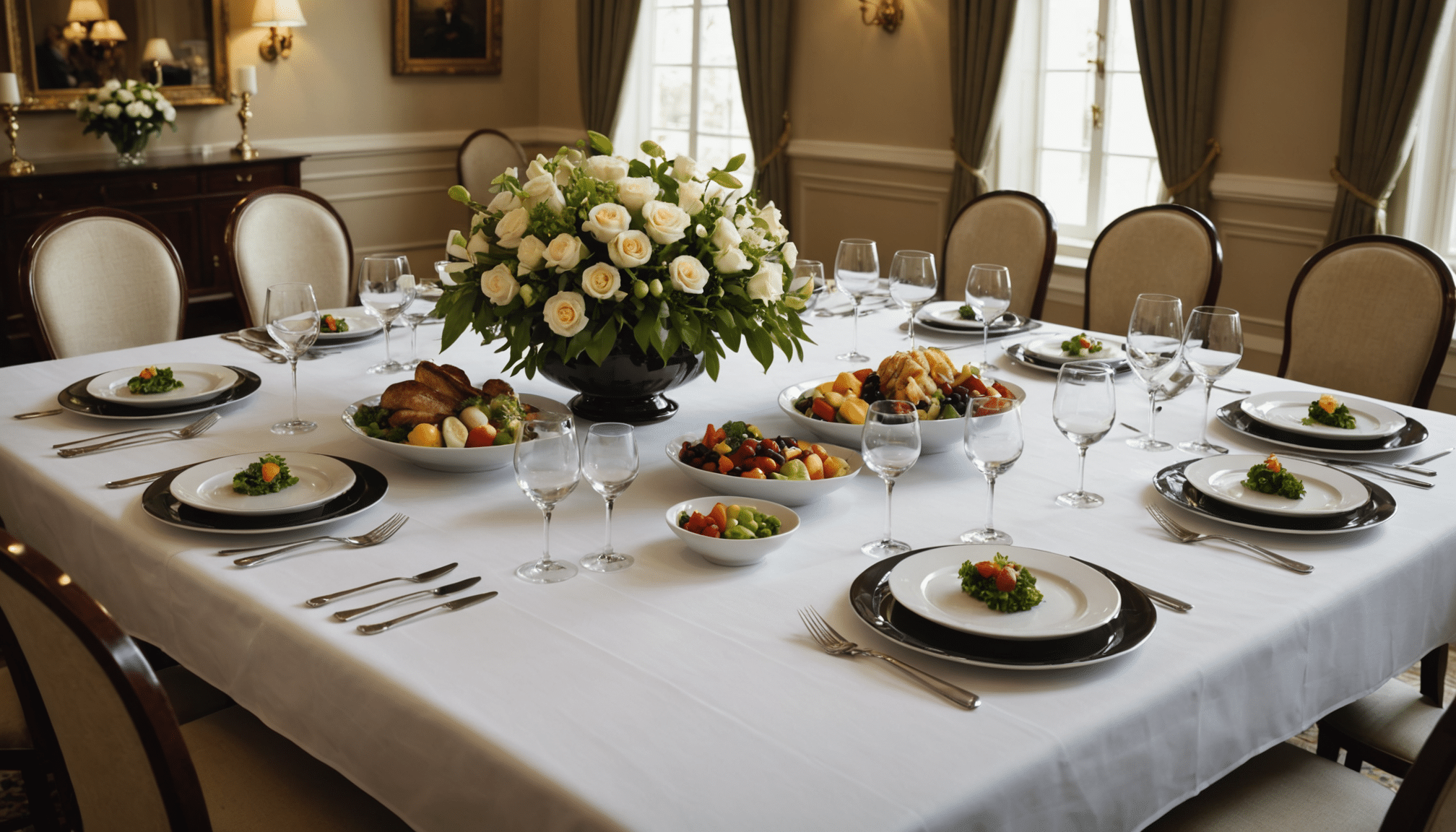 découvrez nos conseils pratiques pour organiser un déjeuner d'affaires réussi. apprenez à choisir le bon lieu, établir un menu approprié et créer une atmosphère conviviale pour favoriser les échanges et renforcer les relations professionnelles.