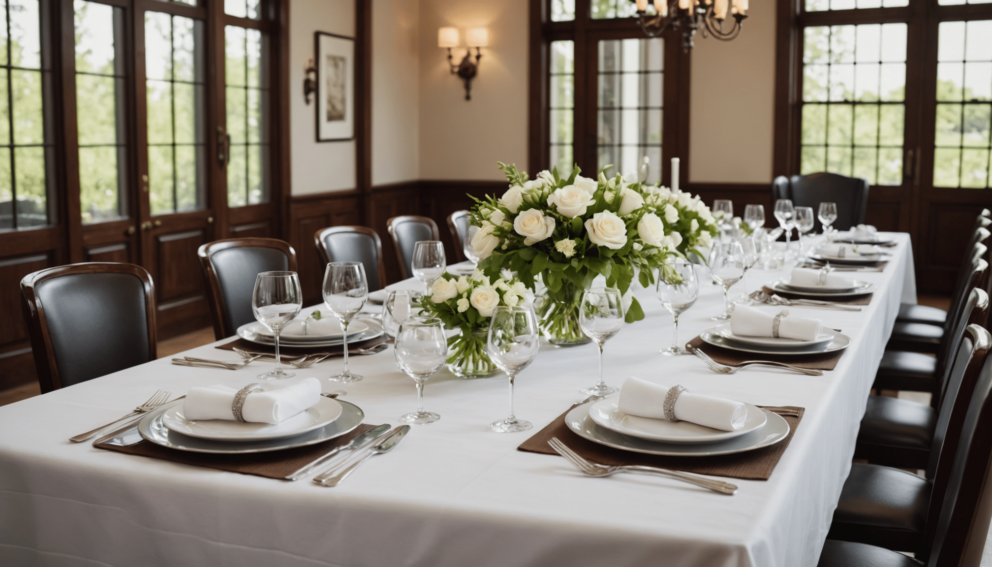 découvrez nos conseils pratiques pour réussir l'organisation d'un déjeuner d'affaires. apprenez à choisir le lieu idéal, à préparer un menu attrayant et à mettre en place une atmosphère professionnelle qui favorise les échanges. transformez votre déjeuner en un moment clé pour vos relations professionnelles.