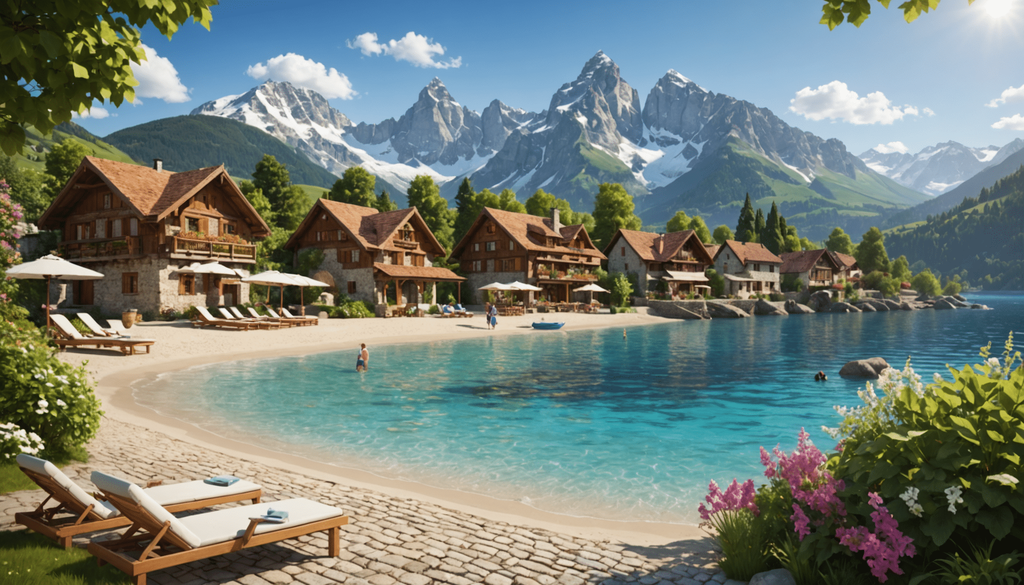 découvrez notre sélection de destinations de vacances qui acceptent le paiement par chèques vacances. profitez d'un séjour inoubliable tout en utilisant vos chèques pour faciliter votre budget voyage. explorez des lieux de rêve et partagez des moments précieux en famille ou entre amis!