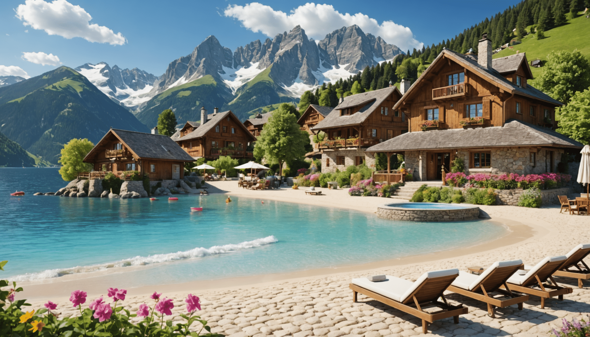 découvrez les meilleures destinations de vacances où vous pouvez utiliser vos chèques vacances pour profiter d'un séjour agréable et relaxant. explorez des lieux idylliques tout en bénéficiant d'options de paiement flexibles.