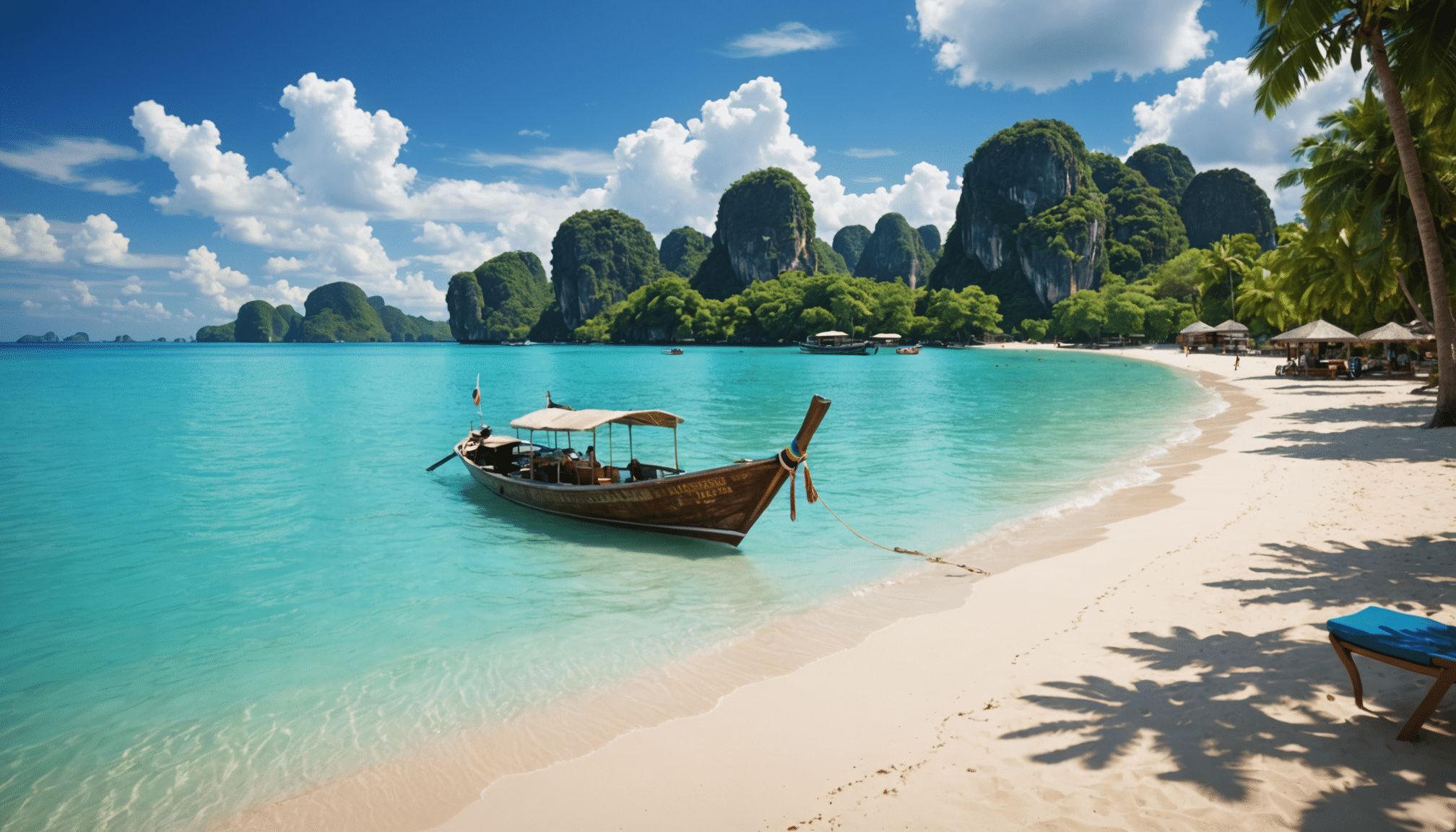 découvrez la durée autorisée de séjour en thaïlande sans visa. informez-vous sur les règles d'entrée, les exemptions et les astuces pour profiter pleinement de votre voyage en toute légalité.