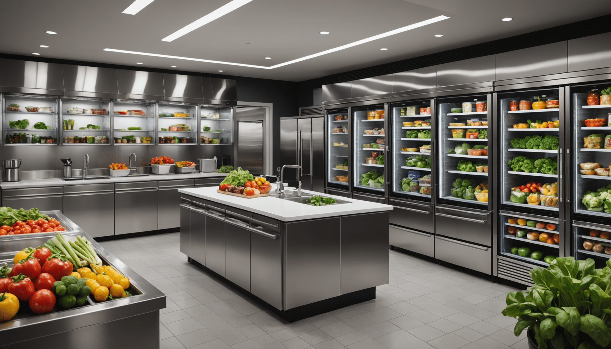 découvrez notre guide ultime pour choisir le frigo professionnel idéal pour votre restaurant. apprenez à évaluer vos besoins, comparer les modèles et faire un choix judicieux qui garantit la fraîcheur de vos aliments tout en optimisant vos espaces de travail.